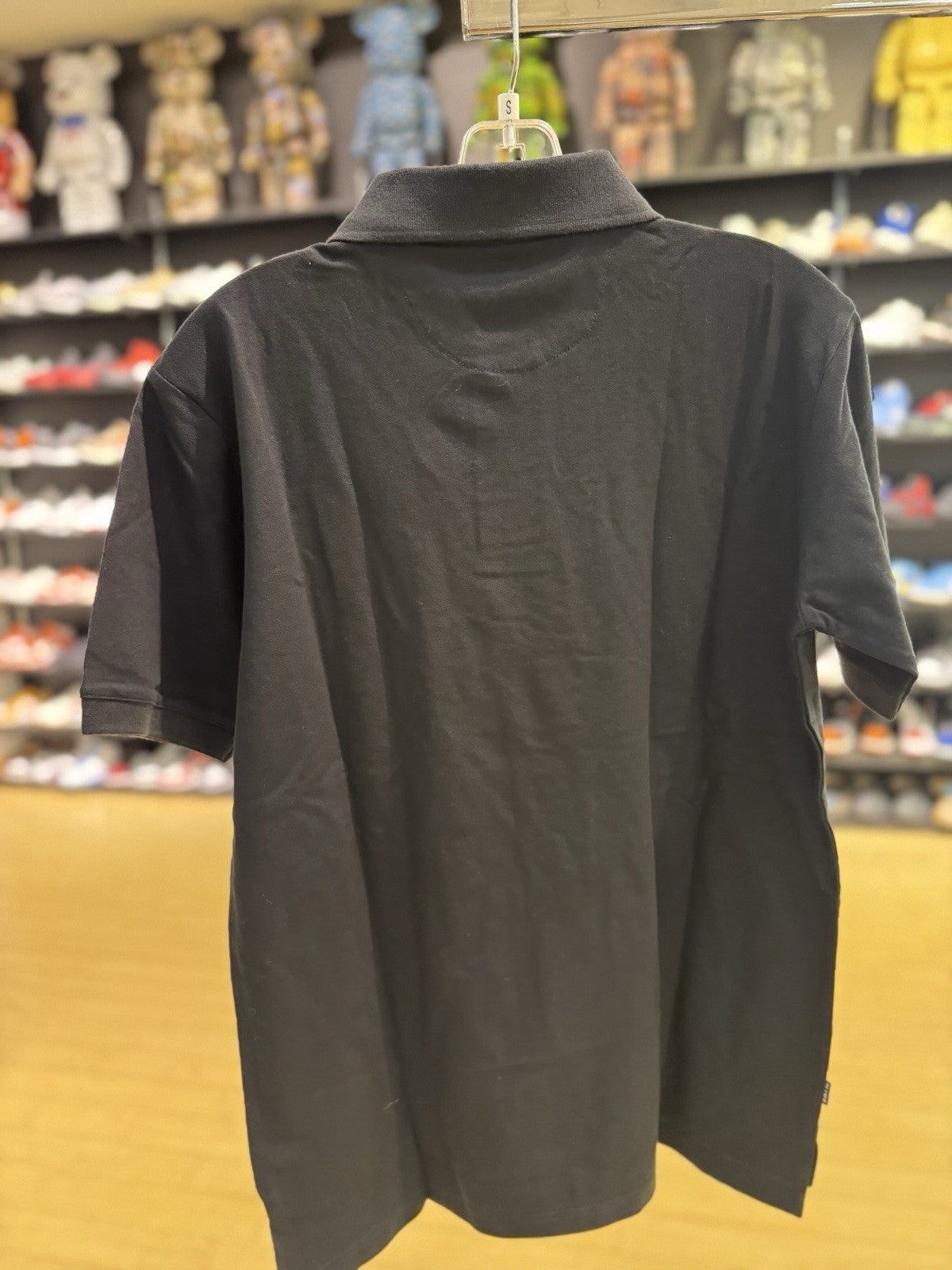 Bait X Bruce Lee Polo Shirt Black Size Small