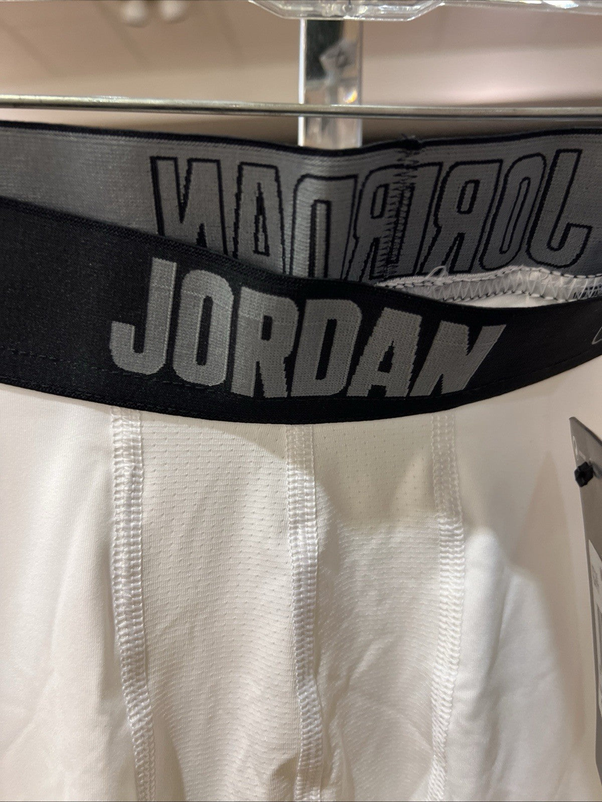 Nike Jordan Dri-FIT 23 Alpha 3/4 Training Pants Tights Sz 2XL