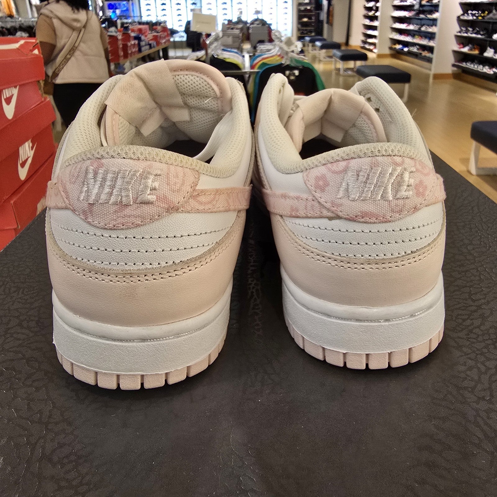 Size 9 - Nike Dunk Low Pink Paisley 2023 Women's