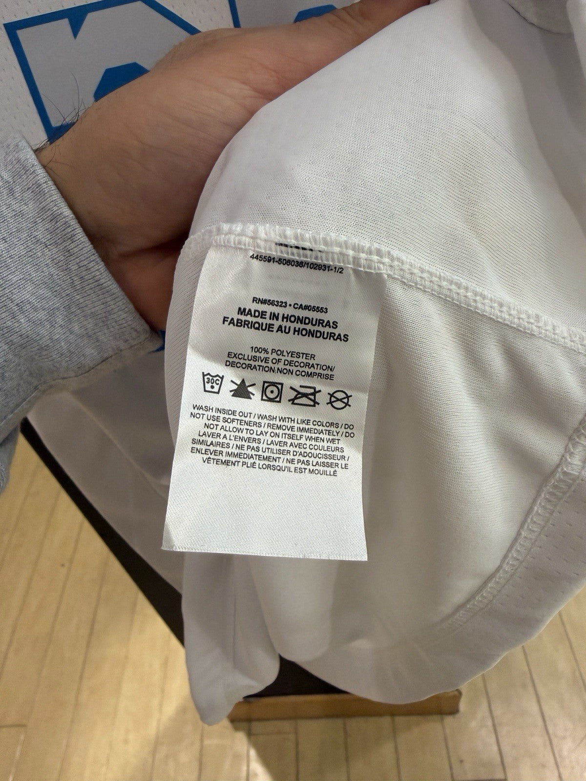 Nike Los Angeles Lakers City Edition Lebron James #23 Jersey Sz XXL