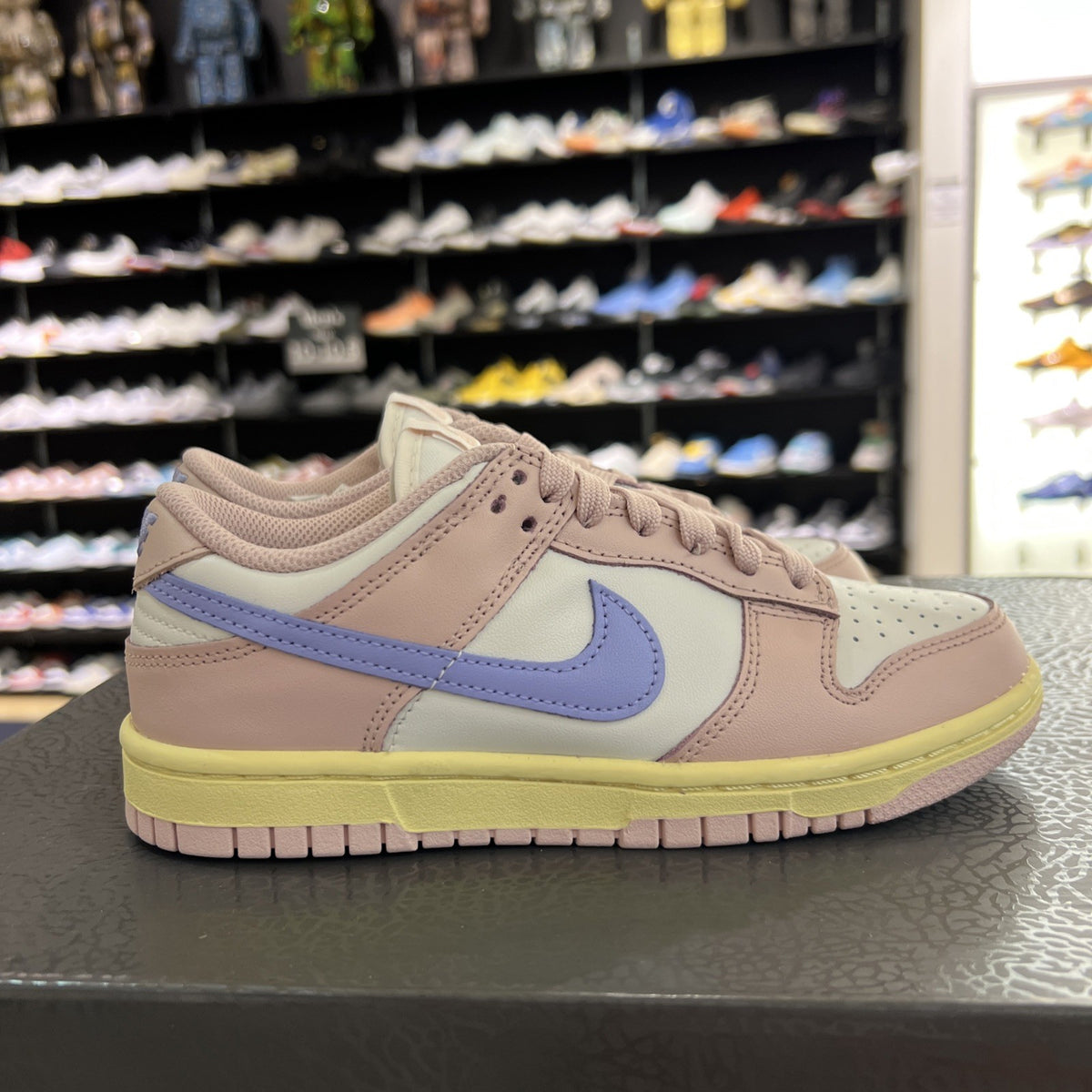 Nike Dunk Low Pink Oxford Women's Sz 5