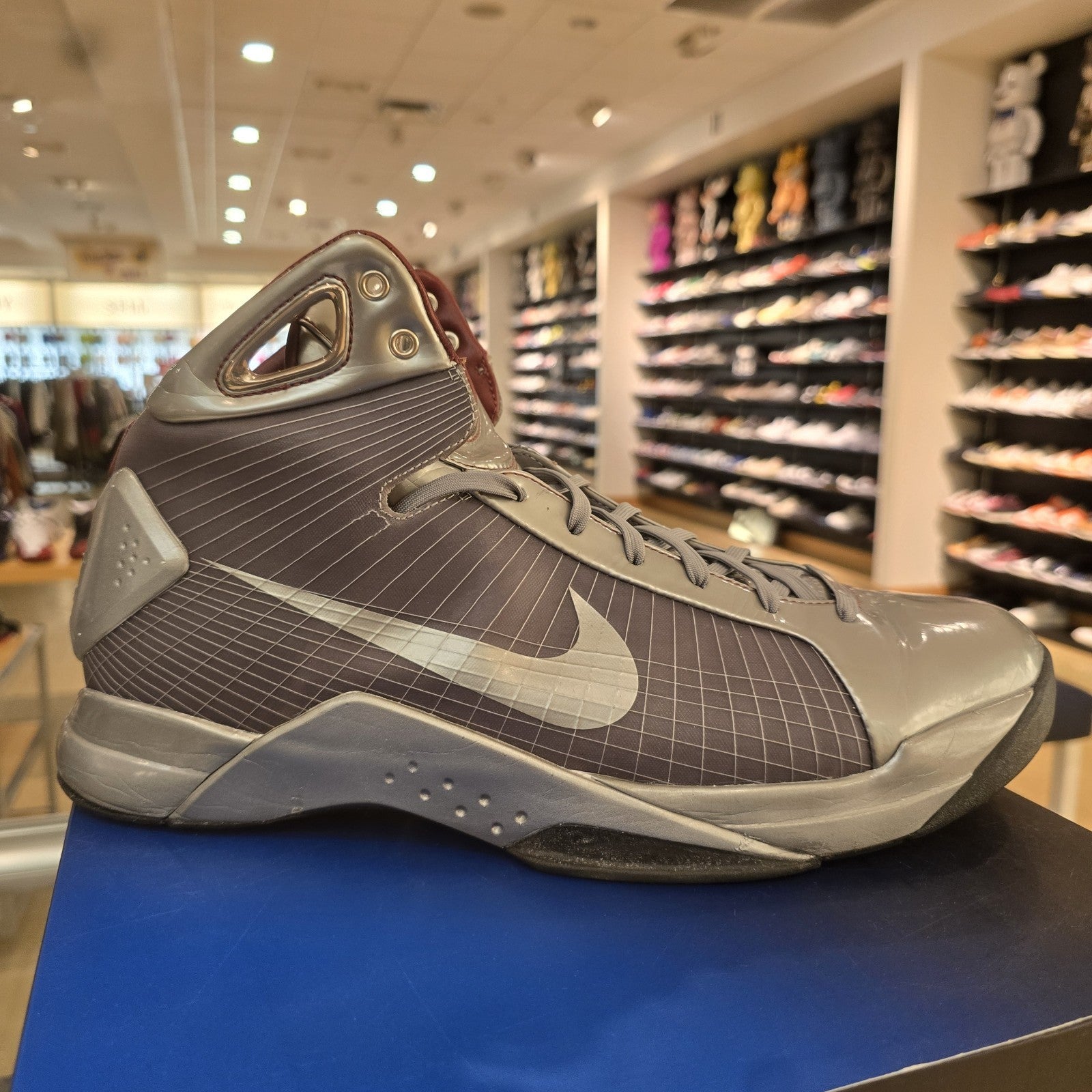 Size 15 - Nike Kobe Aston Martin Pack