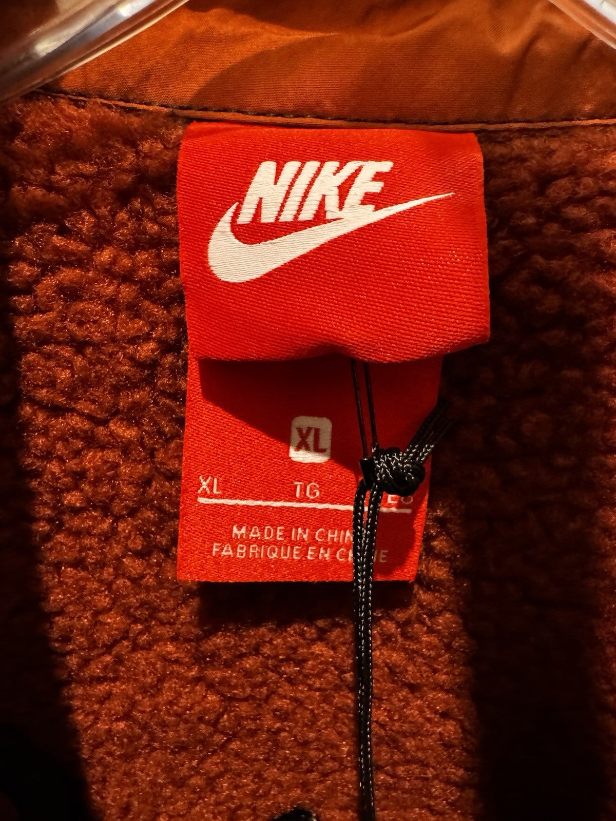 Nike NSW Patta Coaches Jacket Dark Obsidian Size XL