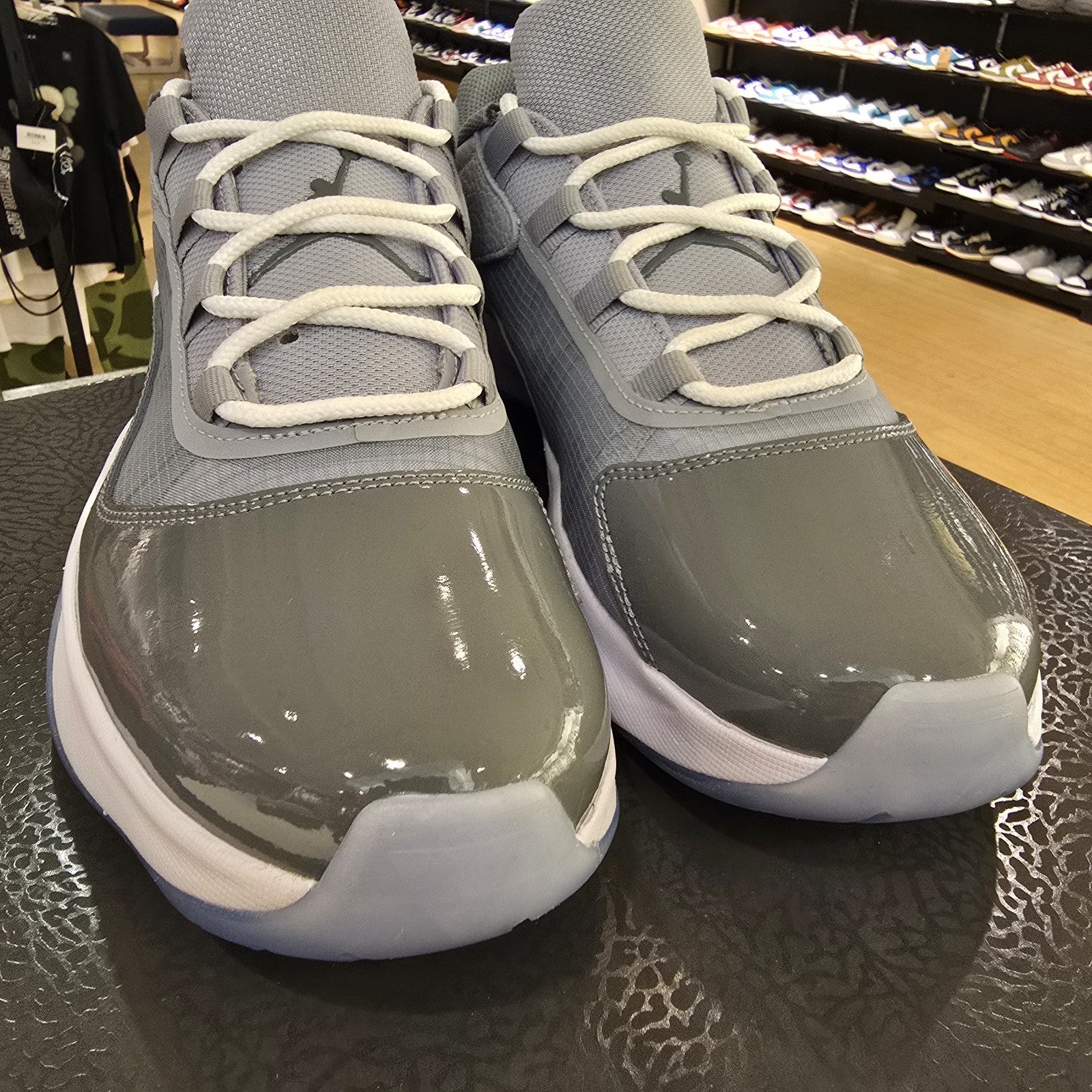 Size 13 - Air Jordan 11 CMFT Low Cool Grey