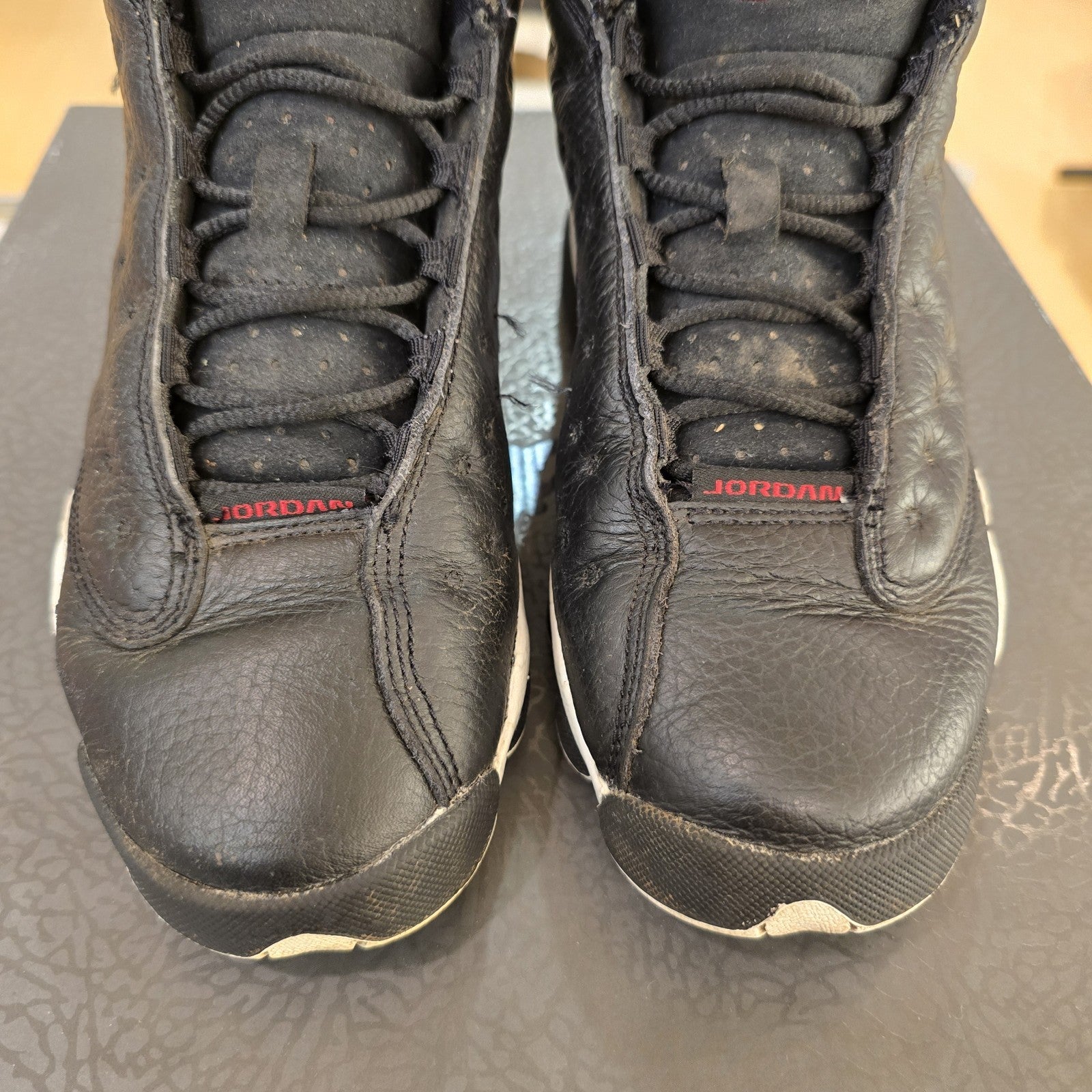Size 5Y - Air Jordan 13 Retro Reverse He Got Game GS