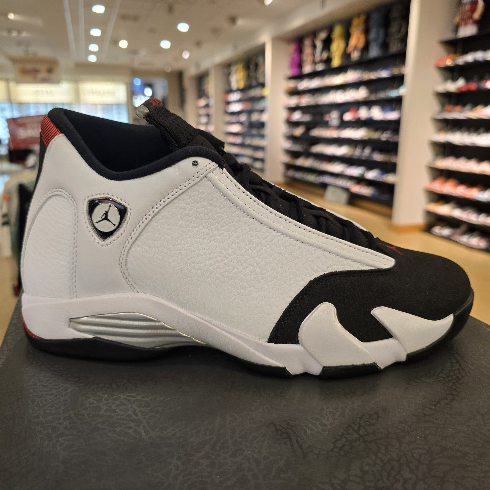 Size 11 - Air Jordan 14 Retro 2024 Black Toe