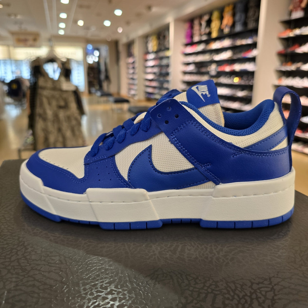 Size 8.5 - Nike Dunk Disrupt Low Game Royal Women's