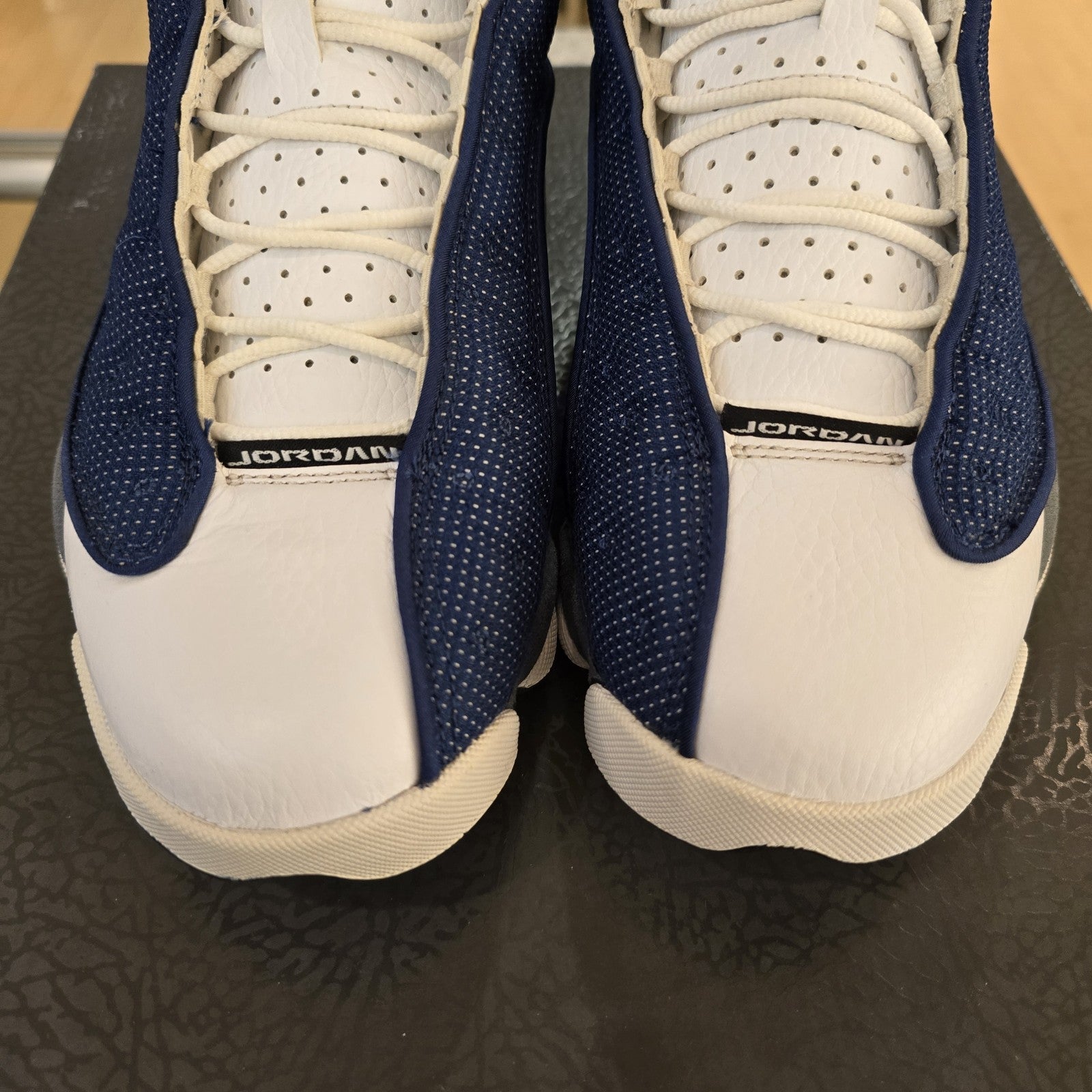 Size 10 - Jordan 13 Retro Flint 2020