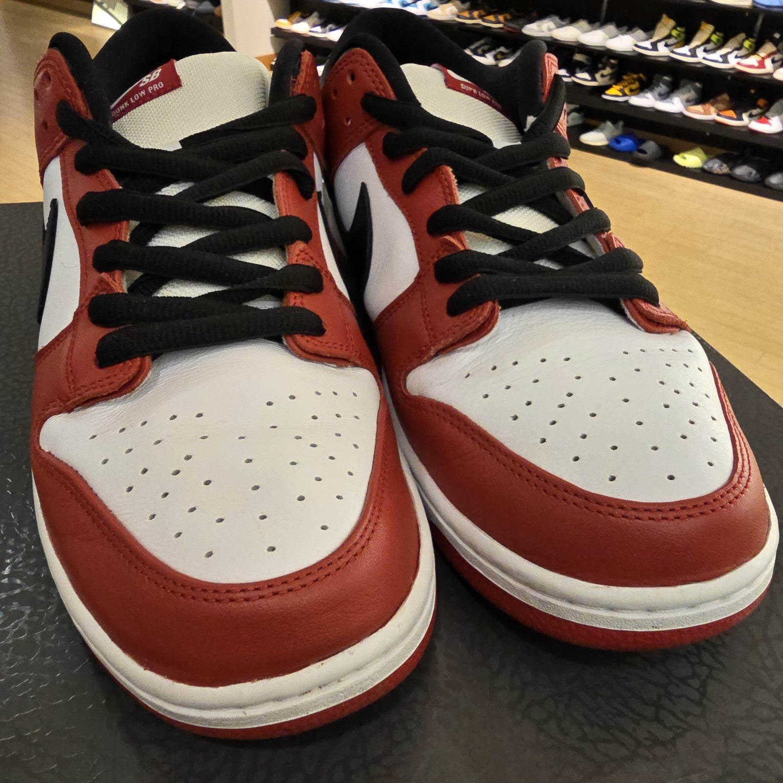 Size 13 - Nike SB Dunk Low J-Pack Chicago