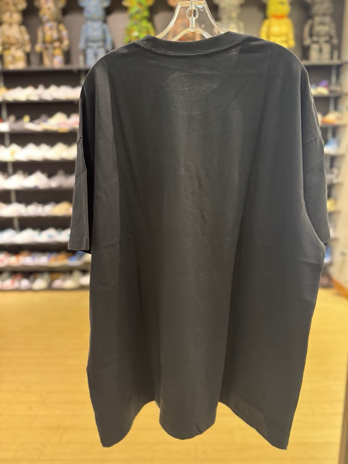 Nike X Stussy International Shirt Black Size XXL