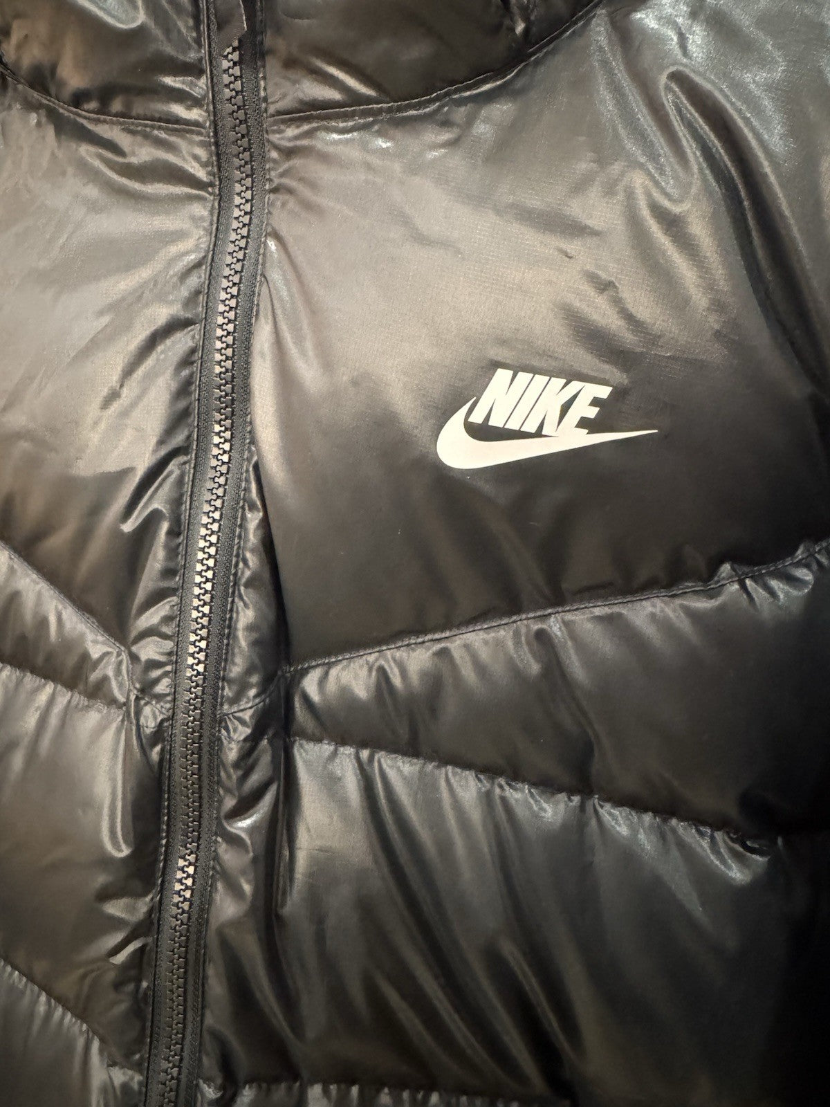 Nike Sportswear Women's Therma Fit Jacket, Size S- Black