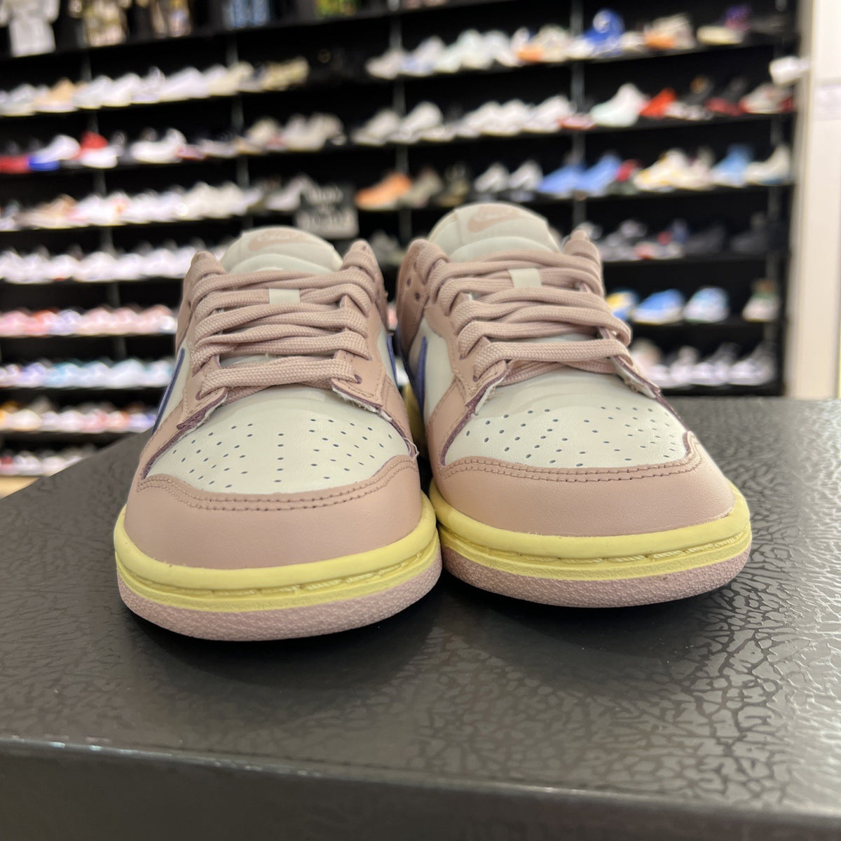 Nike Dunk Low Pink Oxford Women's Sz 5