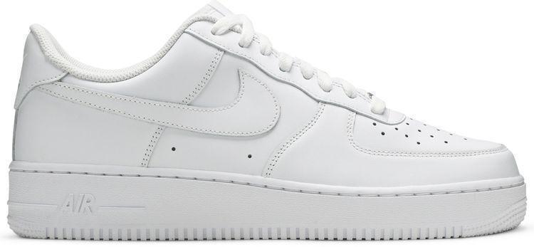 Size 10 - Nike Air Force 1 '07 Low Triple White
