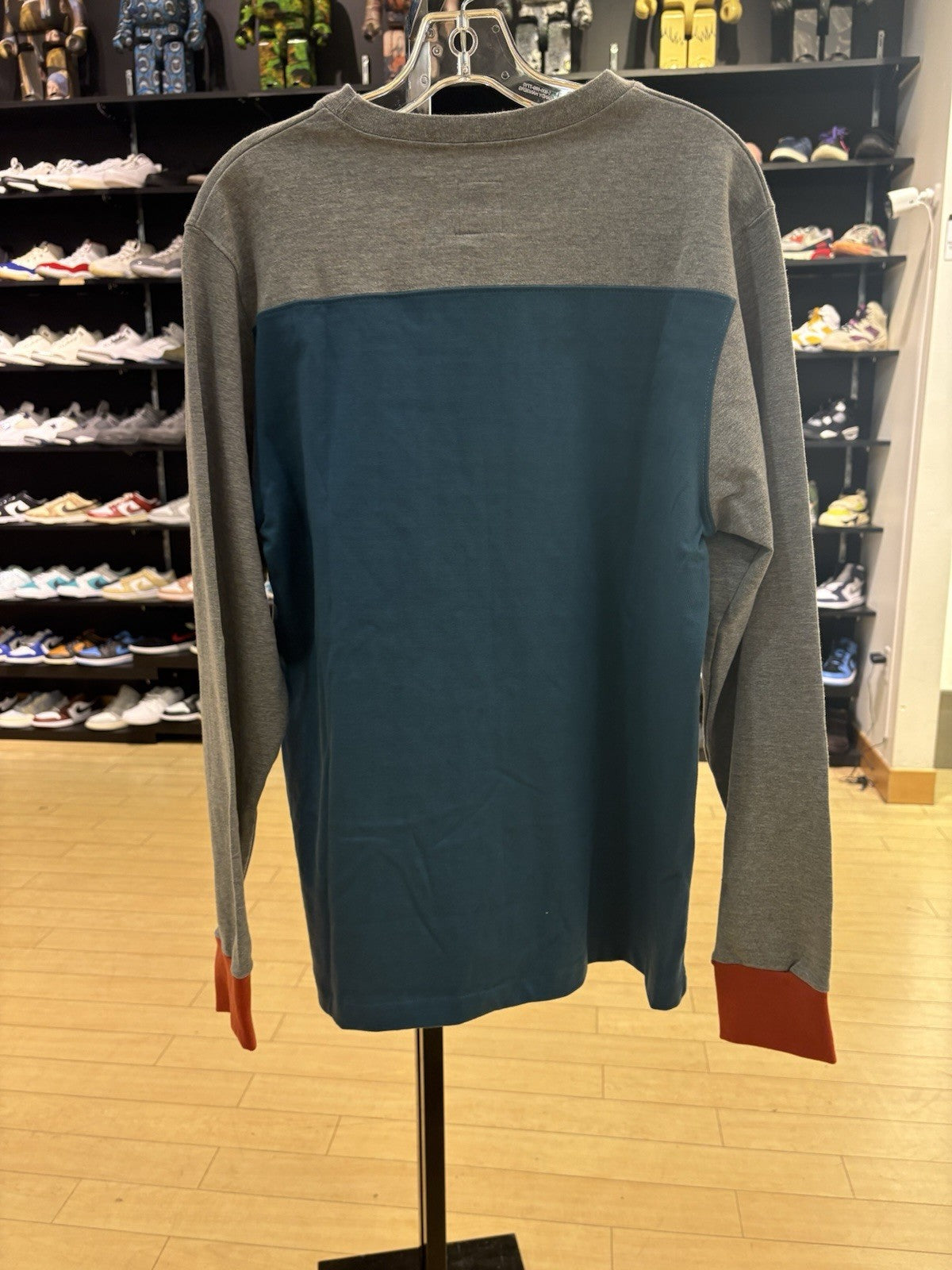 Stussy Long Sleeve Size Medium