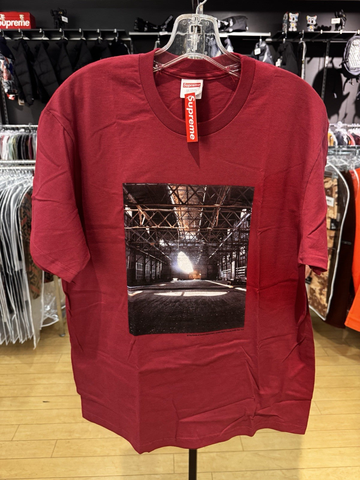 Supreme Days End Tee Size M