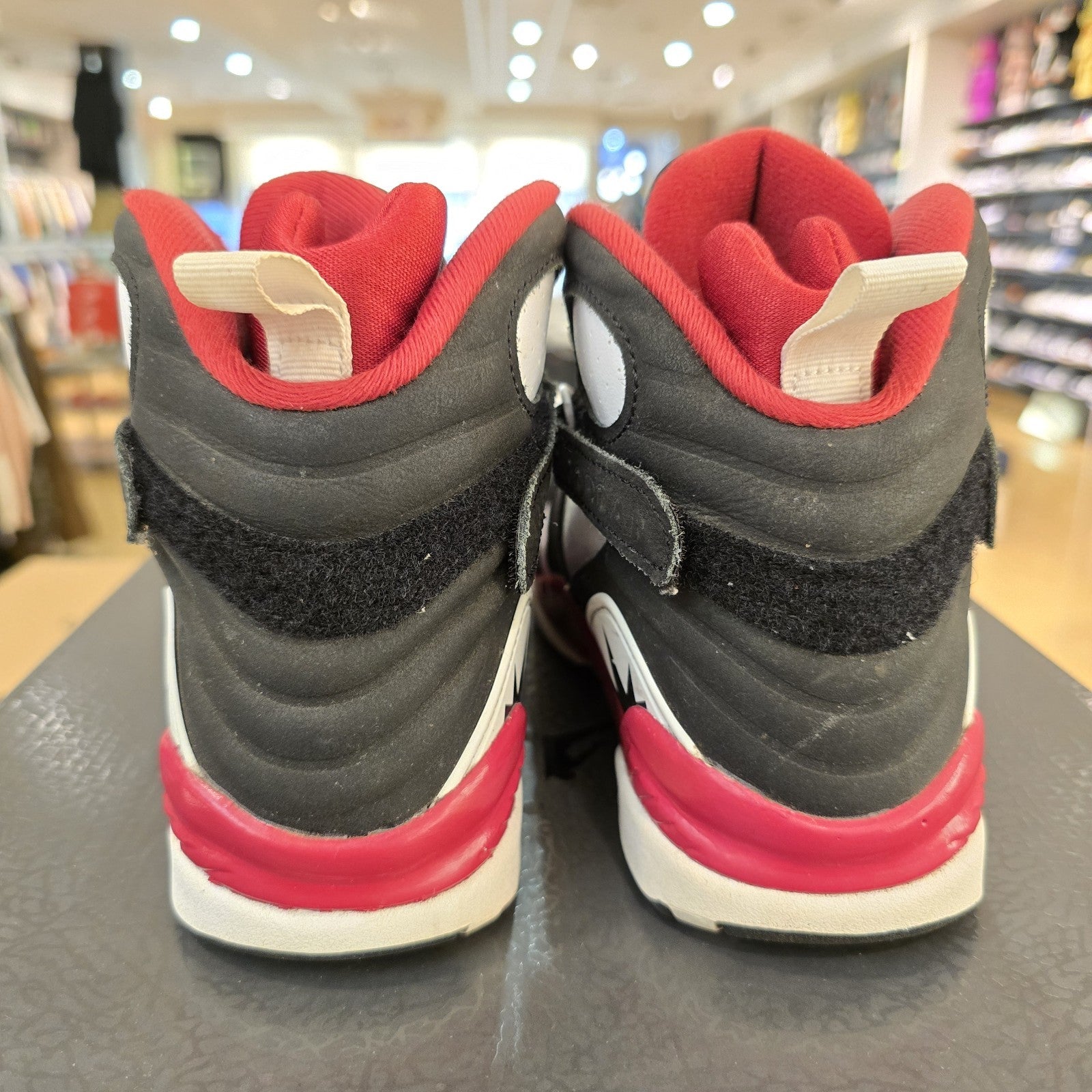 Size 6 (GS) - Jordan 8 Retro Mid Paprika