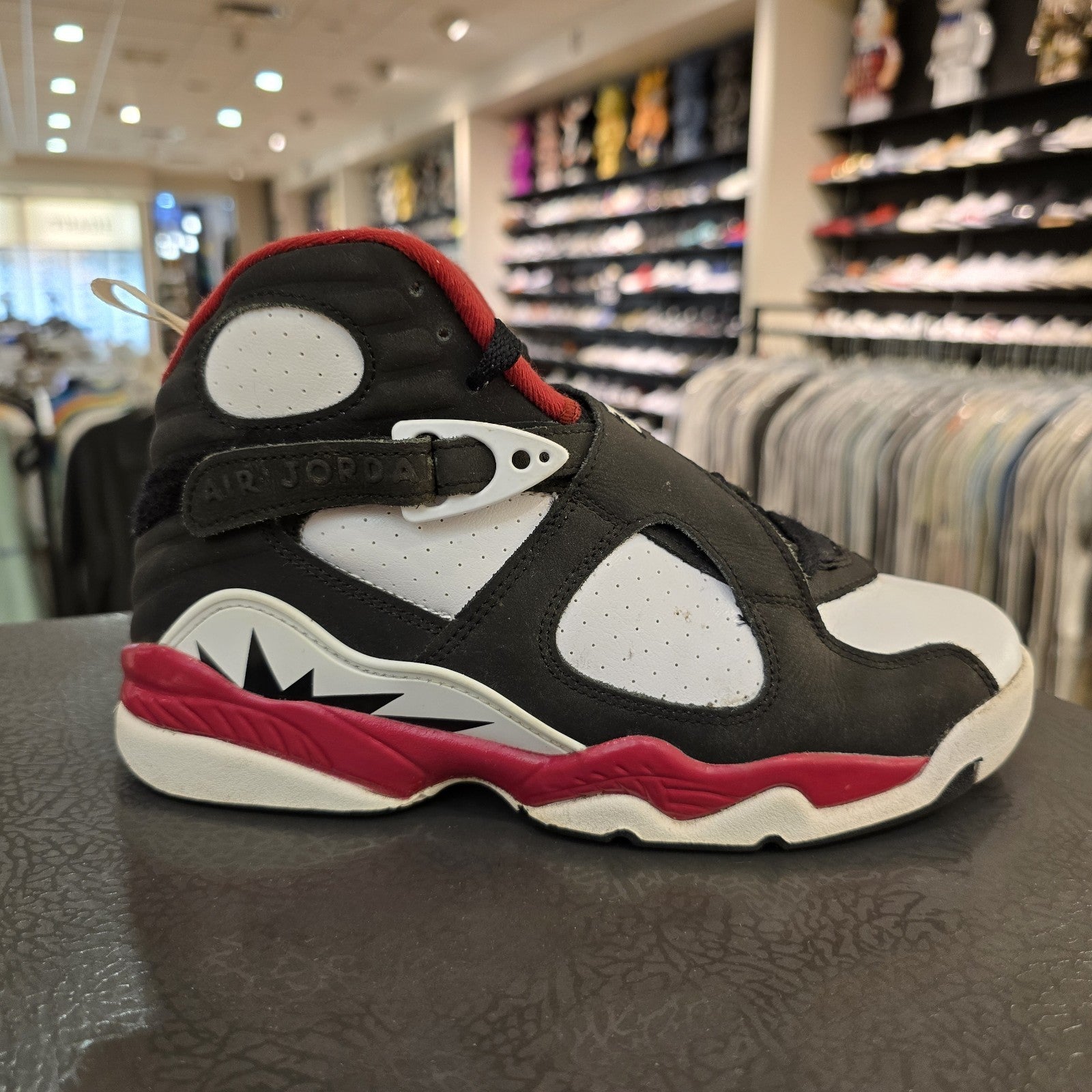 Size 6 (GS) - Jordan 8 Retro Mid Paprika