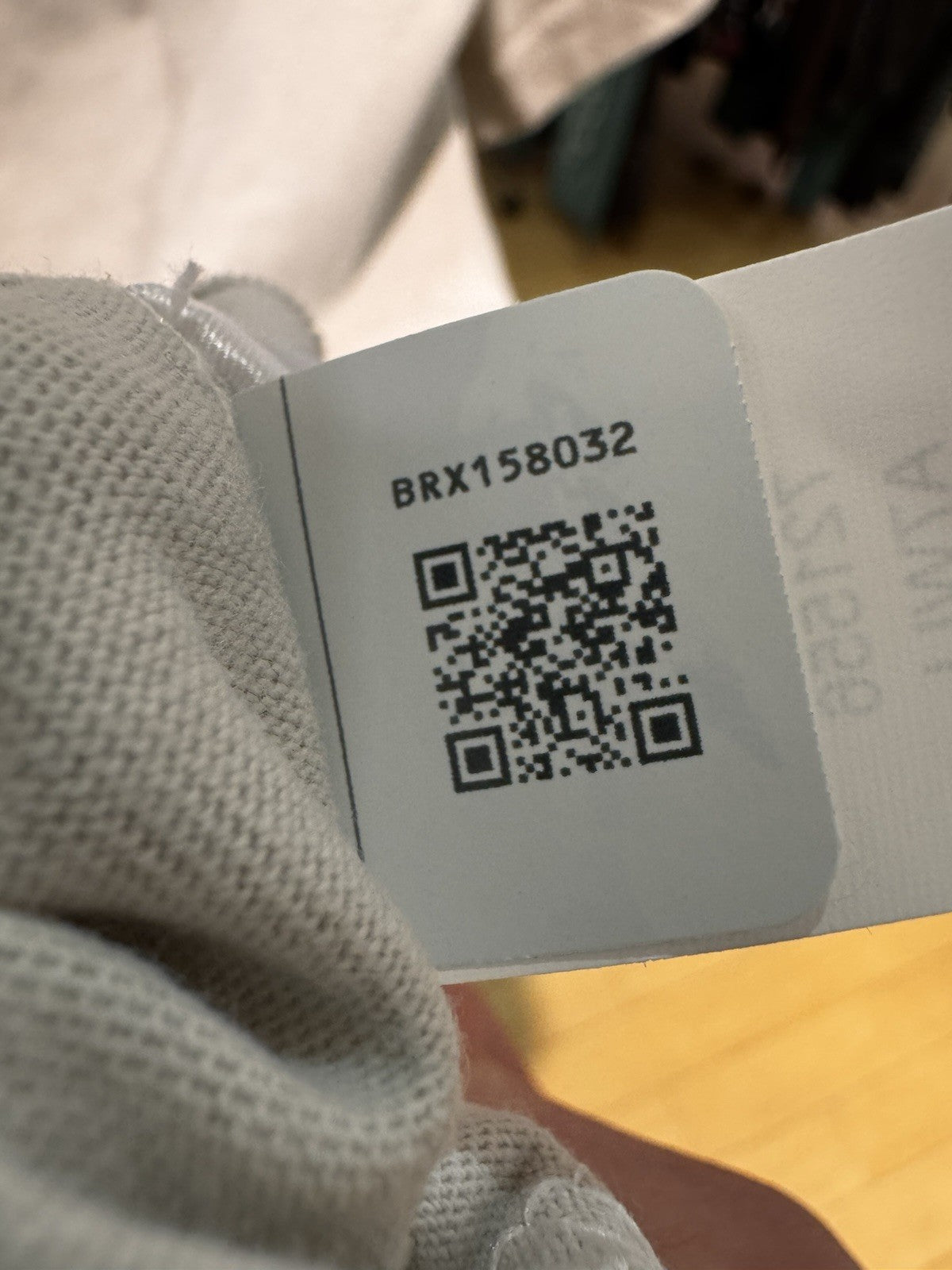 KAWS x The North Face SS Tee Moonlight Ivory Size Small