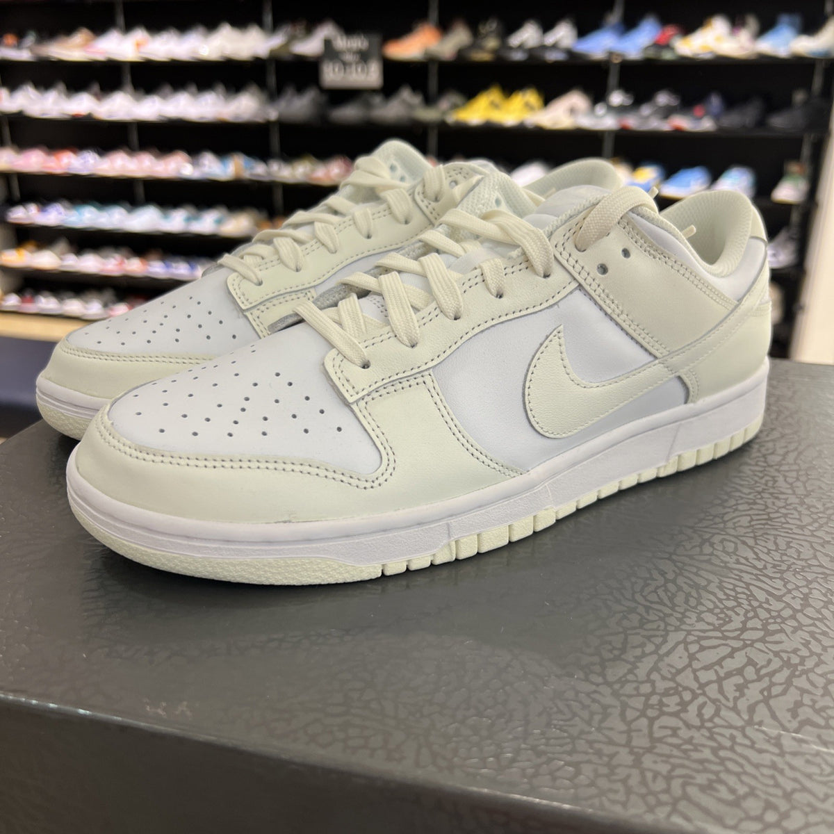 Nike Dunk Low Coconut Milk Women's Sz 10.5