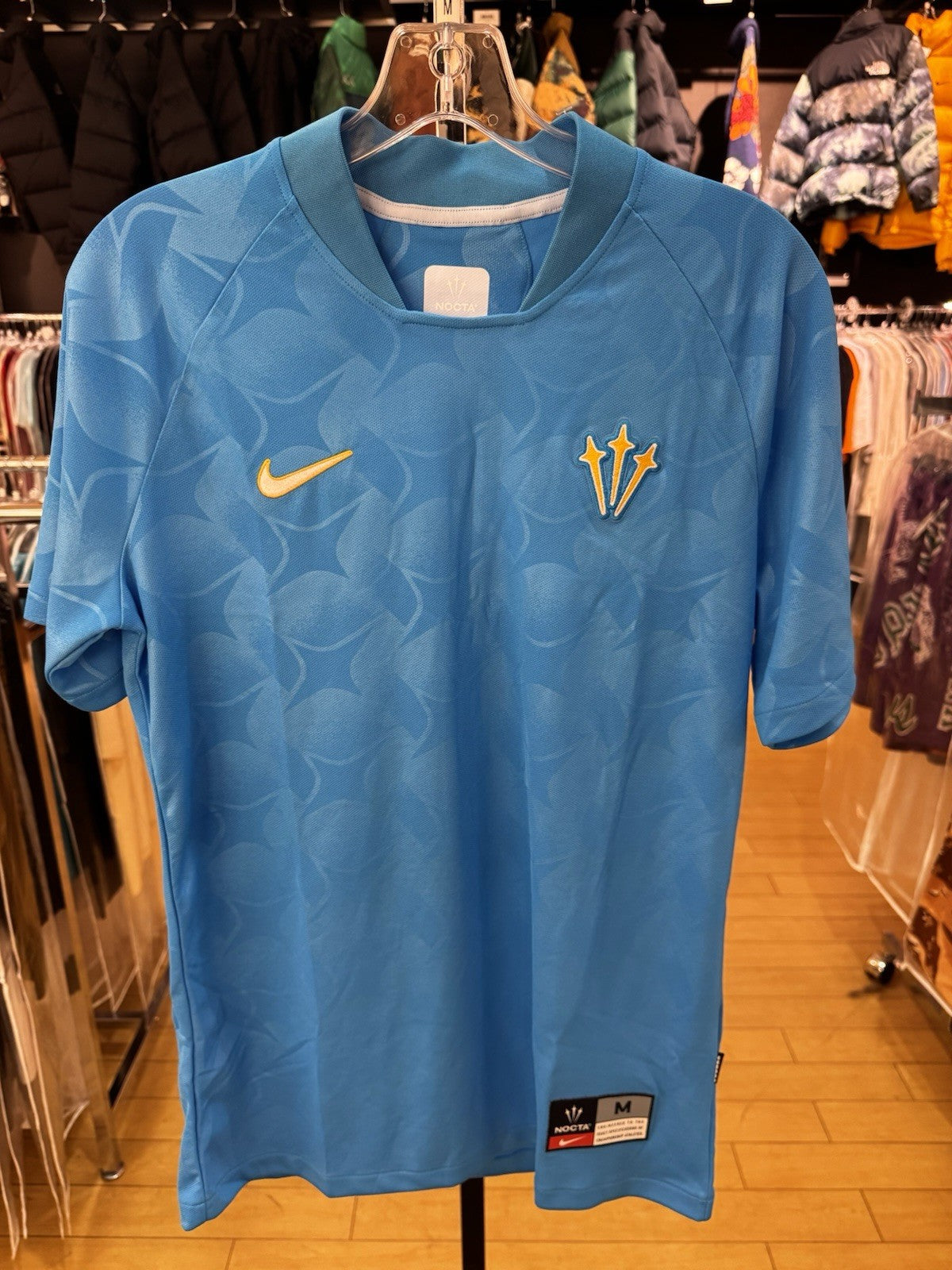 Nike X NOCTA Distant Regards Jersey Size M