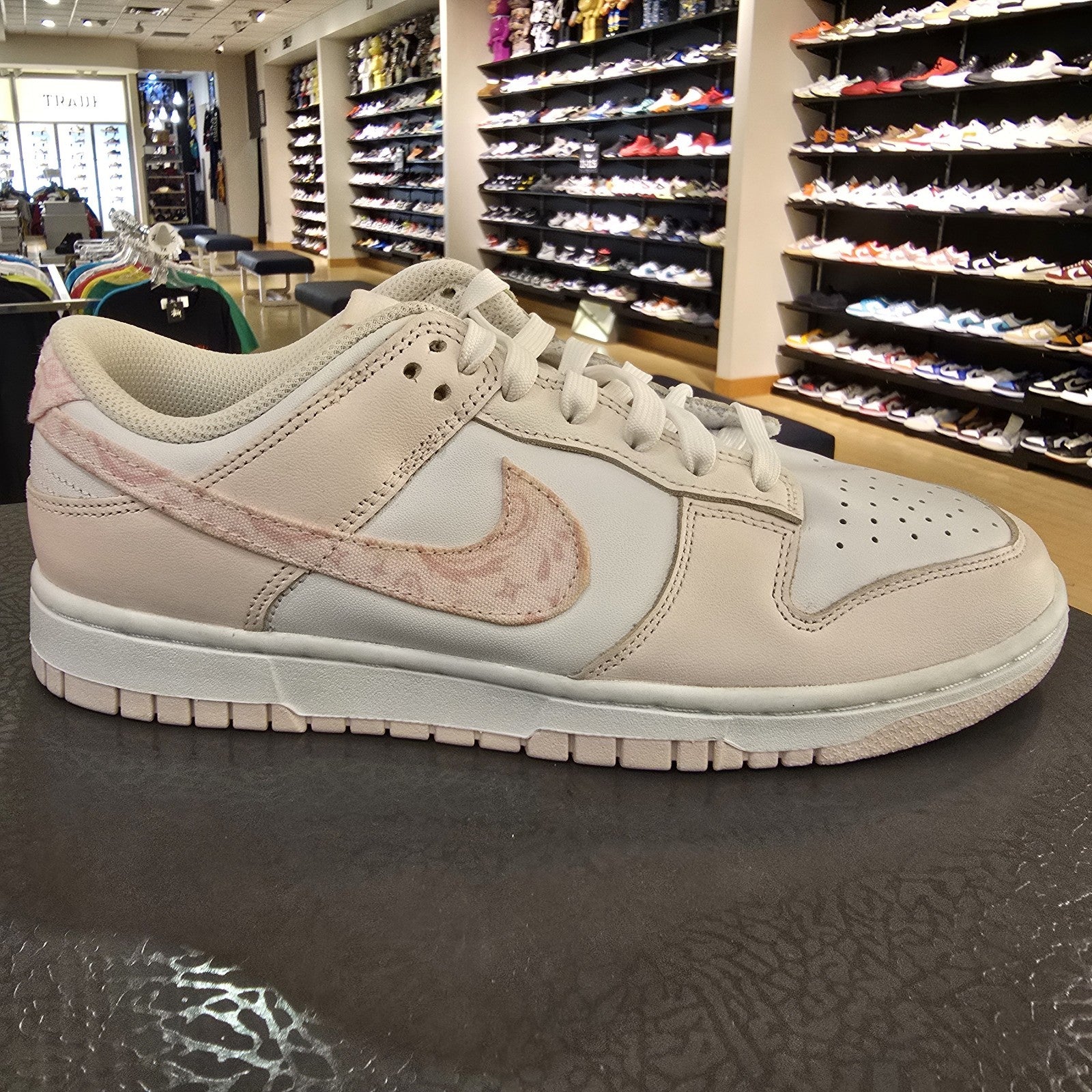 Size 9 - Nike Dunk Low Pink Paisley 2023 Women's