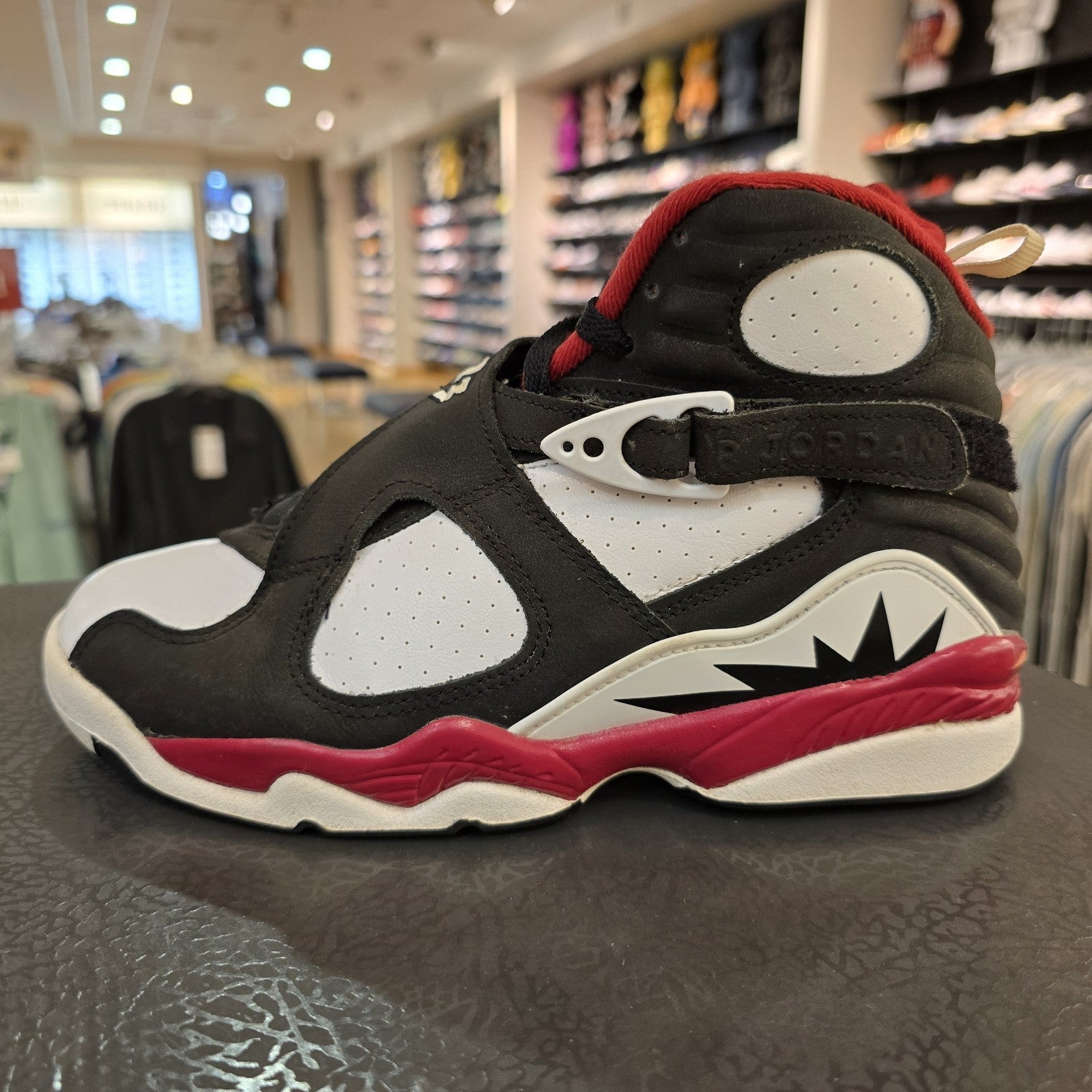 Size 6 (GS) - Jordan 8 Retro Mid Paprika