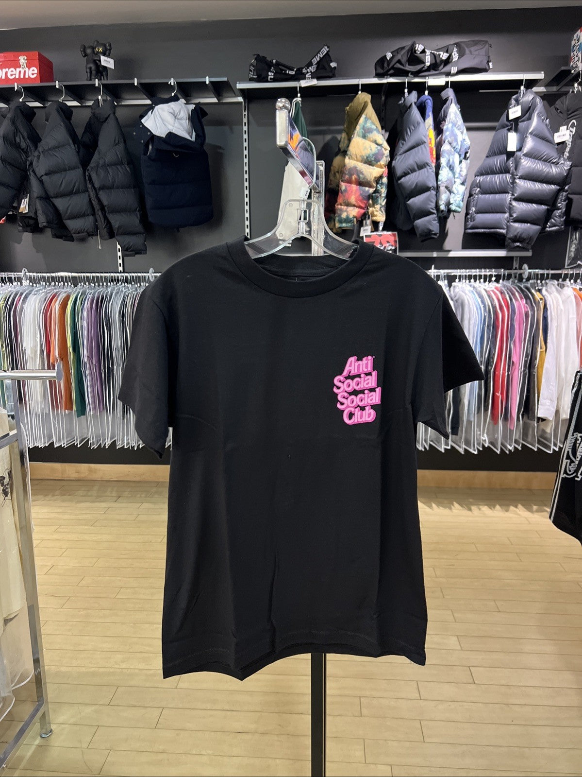 Anti Social Social Club Timeless T Shirt