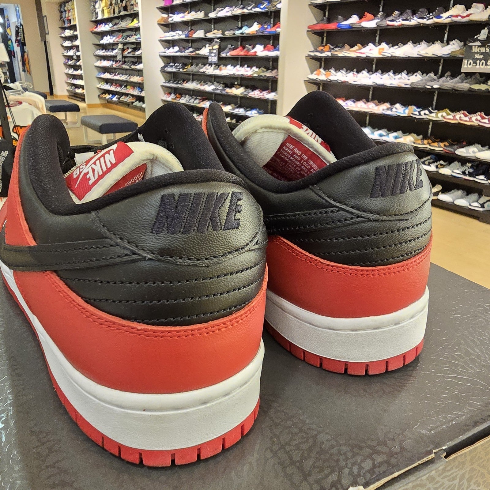 Size 13 - Nike SB Dunk Low J-Pack Chicago
