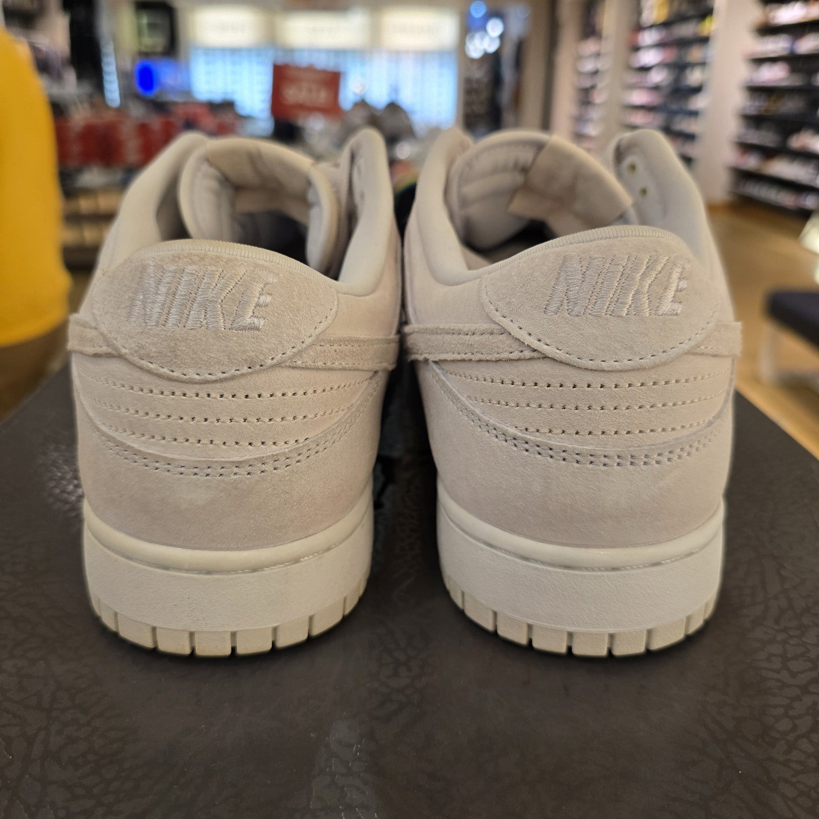 Size 13 - Nike Dunk Premium Low Vast Grey