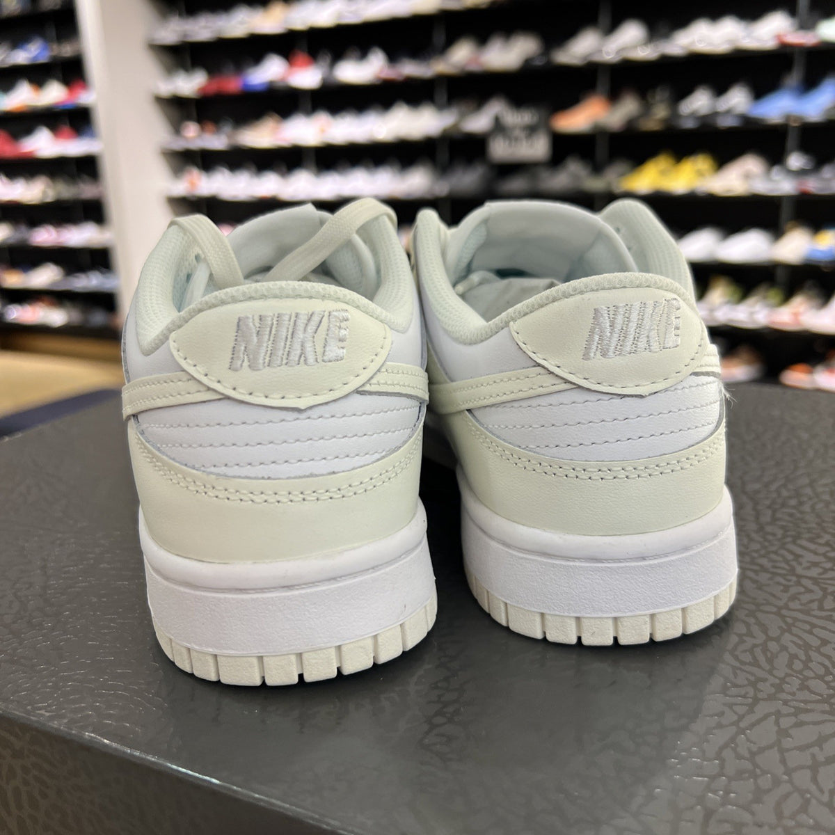 Nike Dunk Low Coconut Milk Women's Sz 8