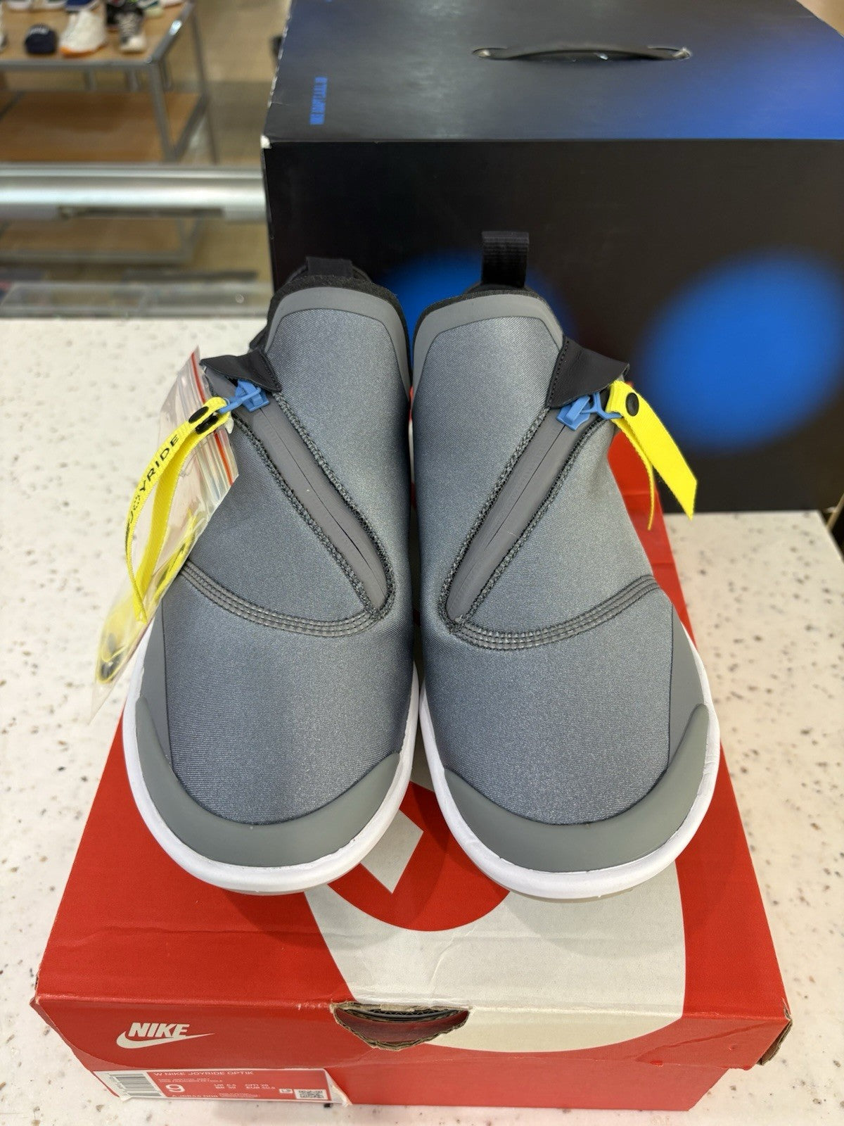 Nike Joyride Optik Cool Grey (Women's) Size 9