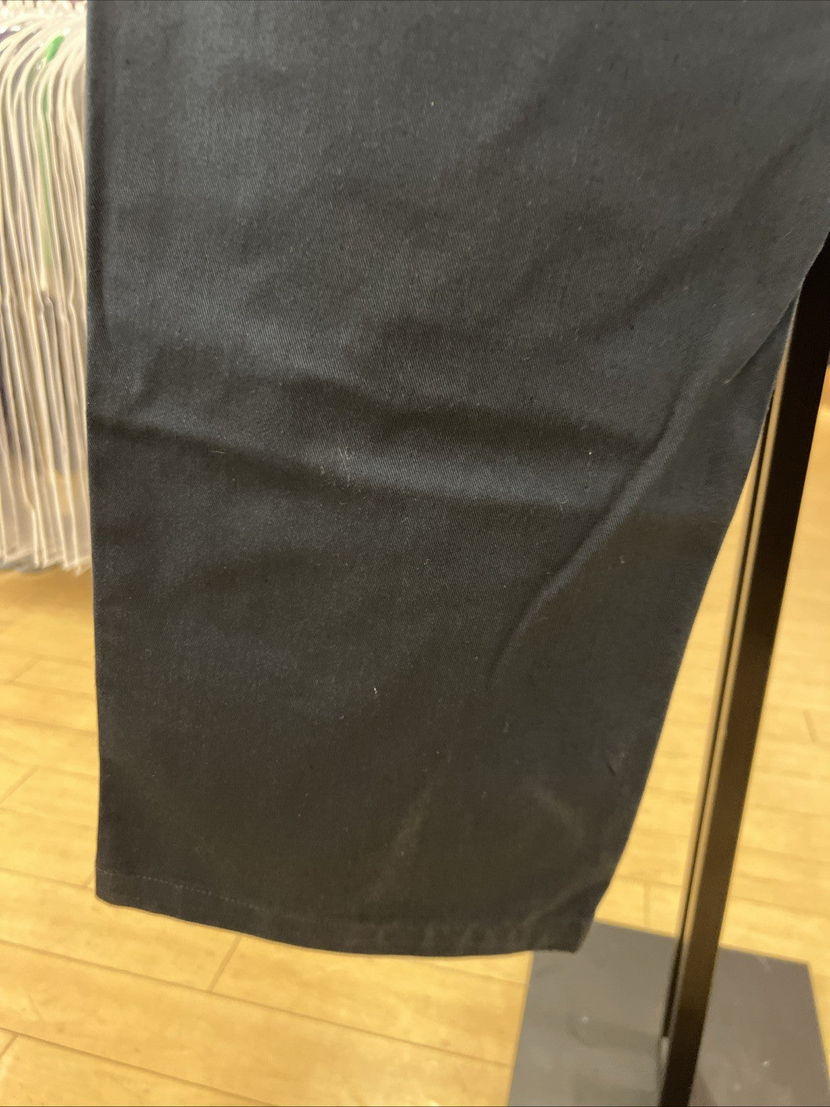 Supreme Work Pant Light Navy Sz 32 DEFECT