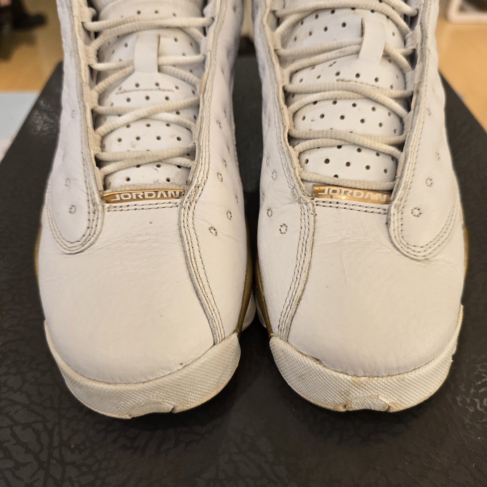 Size 6.5 - Air Jordan 13 Retro Defining Moments