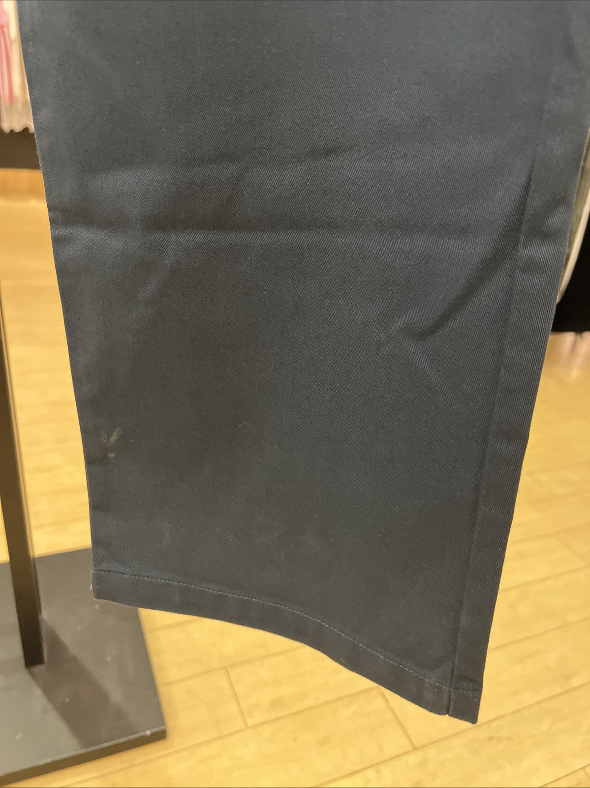 Supreme Work Pant Light Navy Sz 32 DEFECT