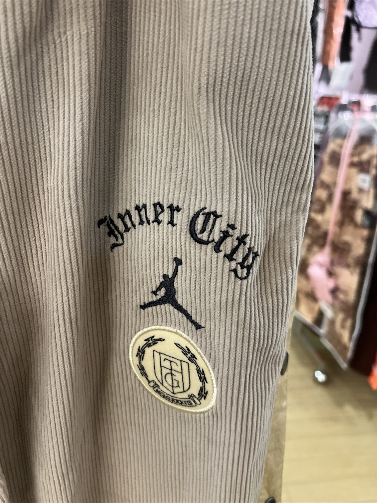 Air Jordan x Russell Westbrook Honor the Gift Pants Sz M