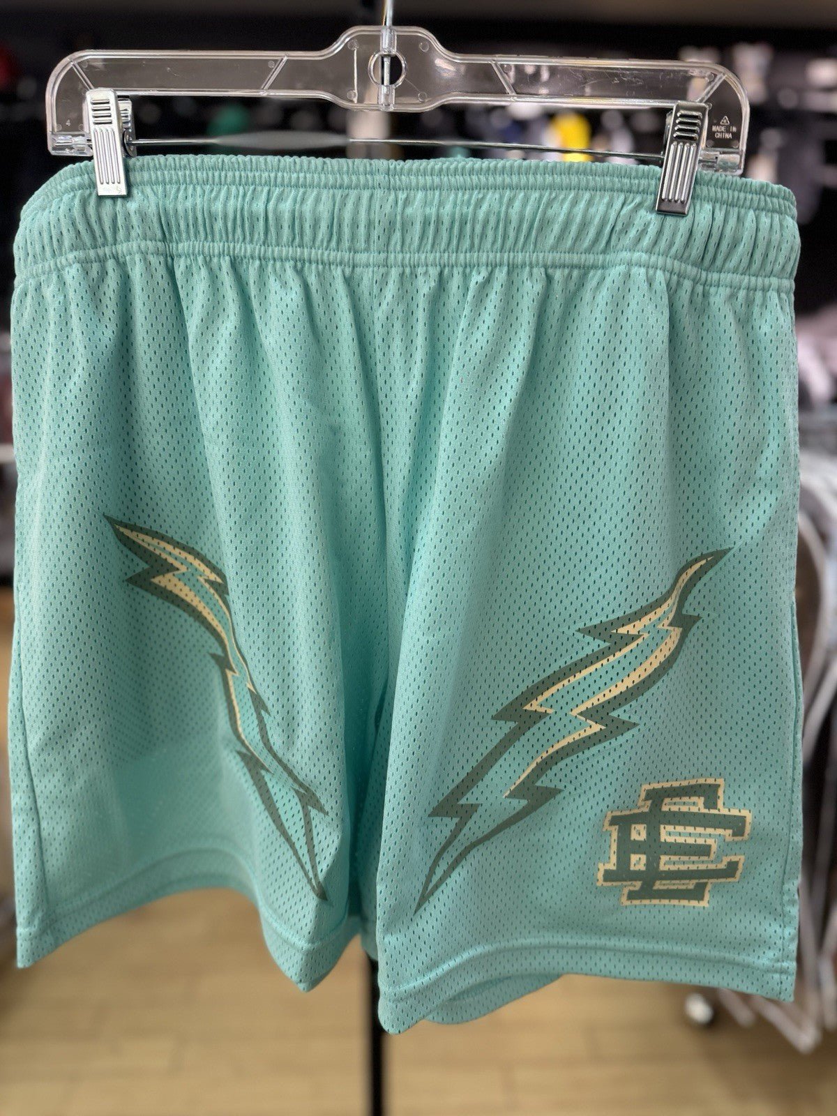 Eric Emmanuel EE Basic/Core Short Yucca Bolts Size XXL