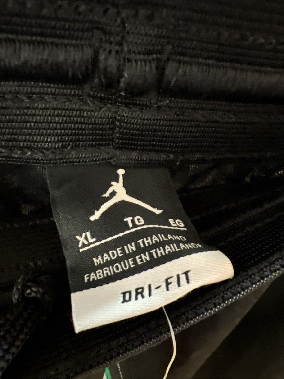 Nike Jordan Ele Printed Blockout Dri-Fit Shorts Sz XL