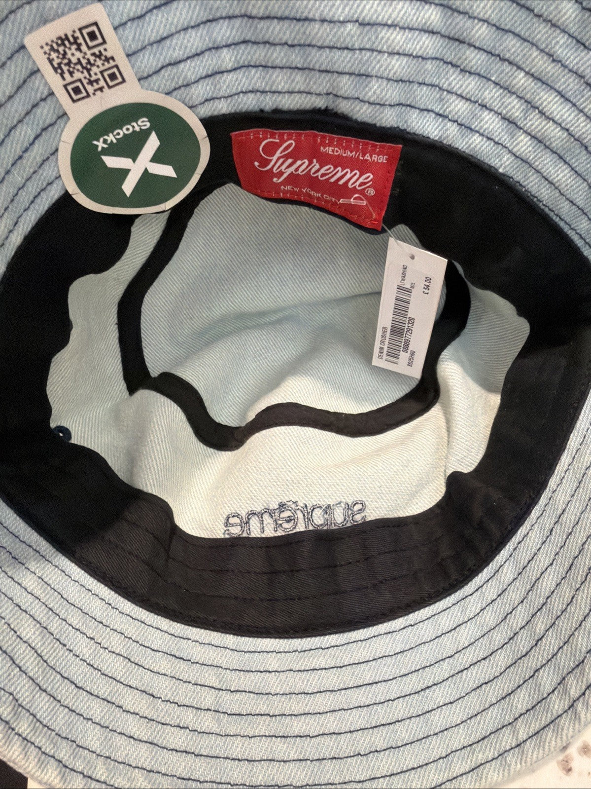 Supreme Denim Crusher