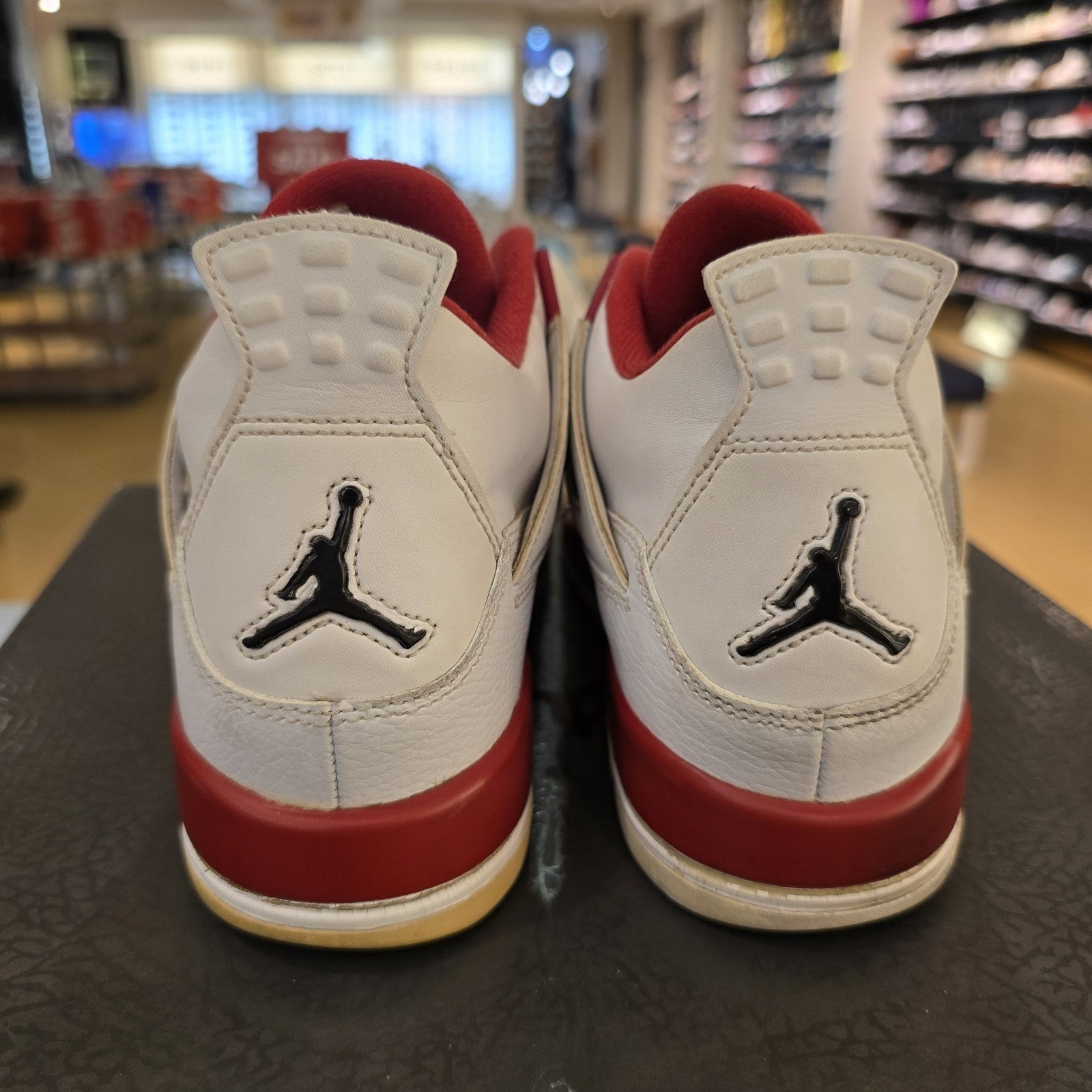 Size 6.5Y (GS) - Jordan 4 Retro Low Alternate 89