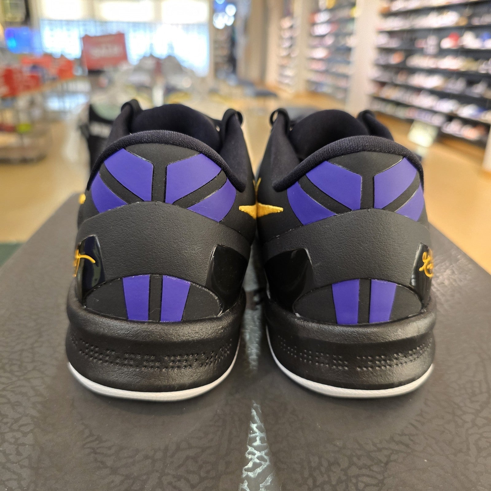 Size 9.5 - Nike Kobe 8 Protro Lakers Away