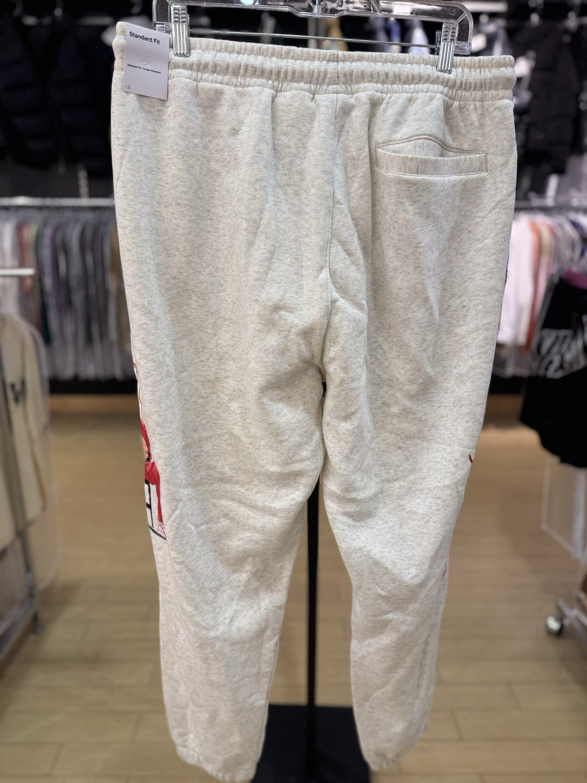Nike Jordan Artist Series Fleece Pants Jacob Rochester DV1601-141 Men’s Size XL