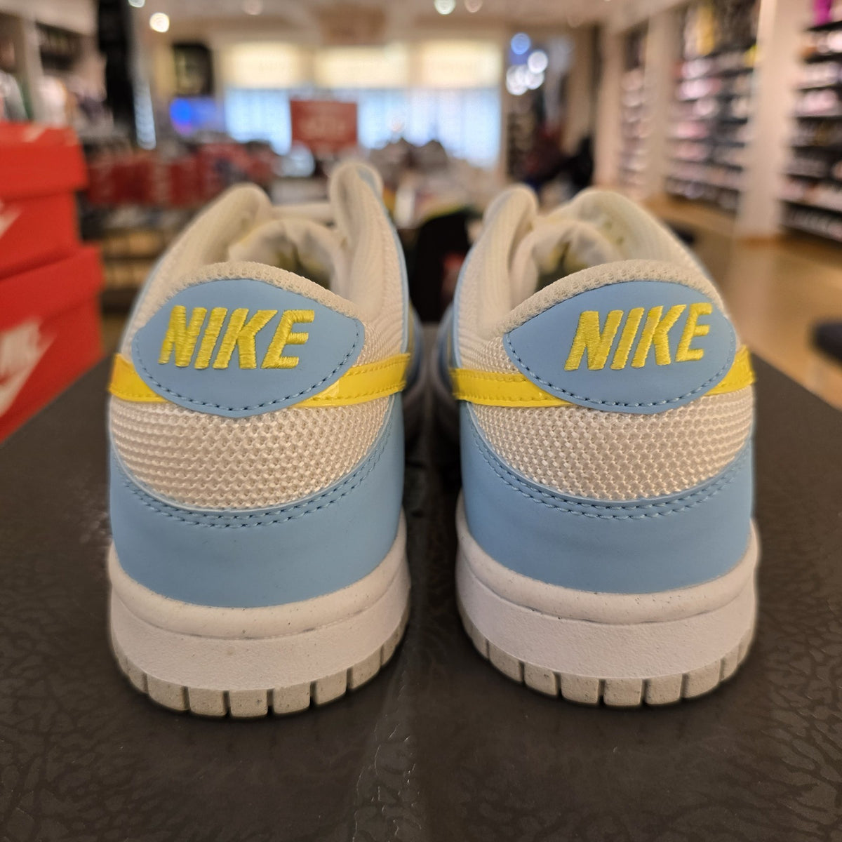 Size 6Y - Nike Dunk Low Next Nature Homer Simpson GS