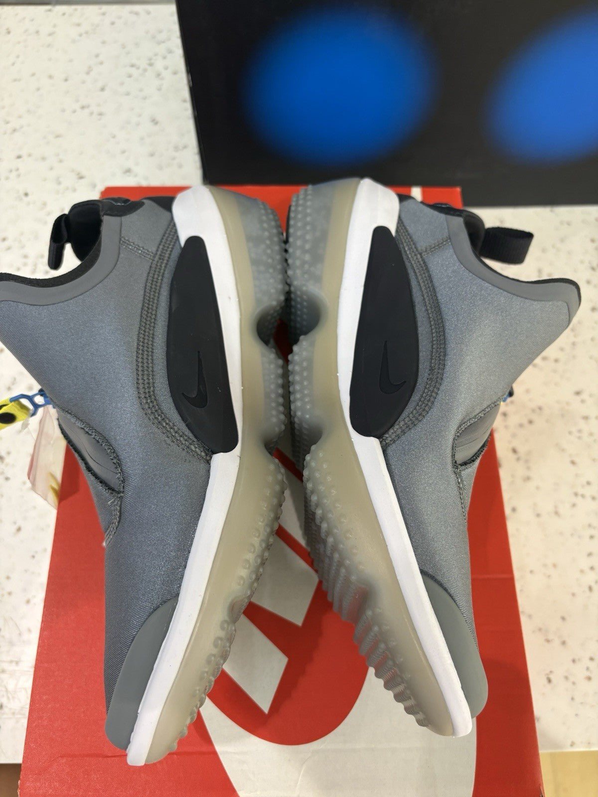 Nike Joyride Optik Cool Grey (Women's) Size 9