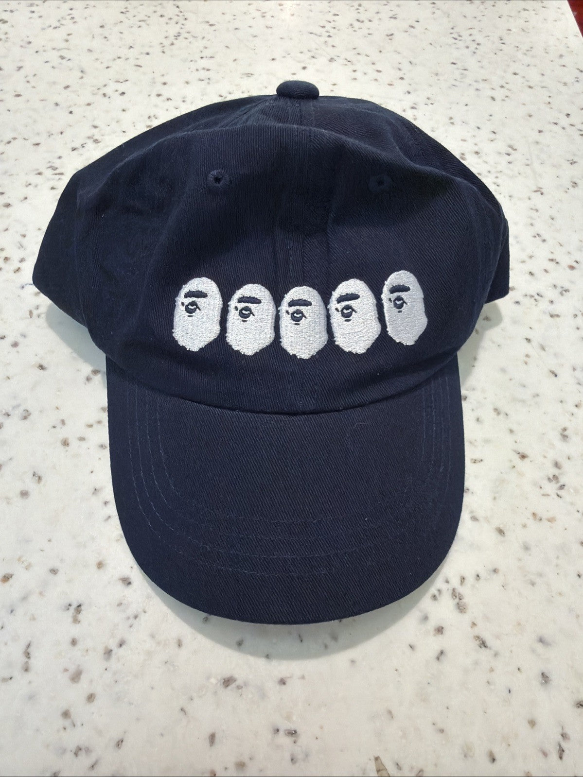Bape Go Skate Summer Hat