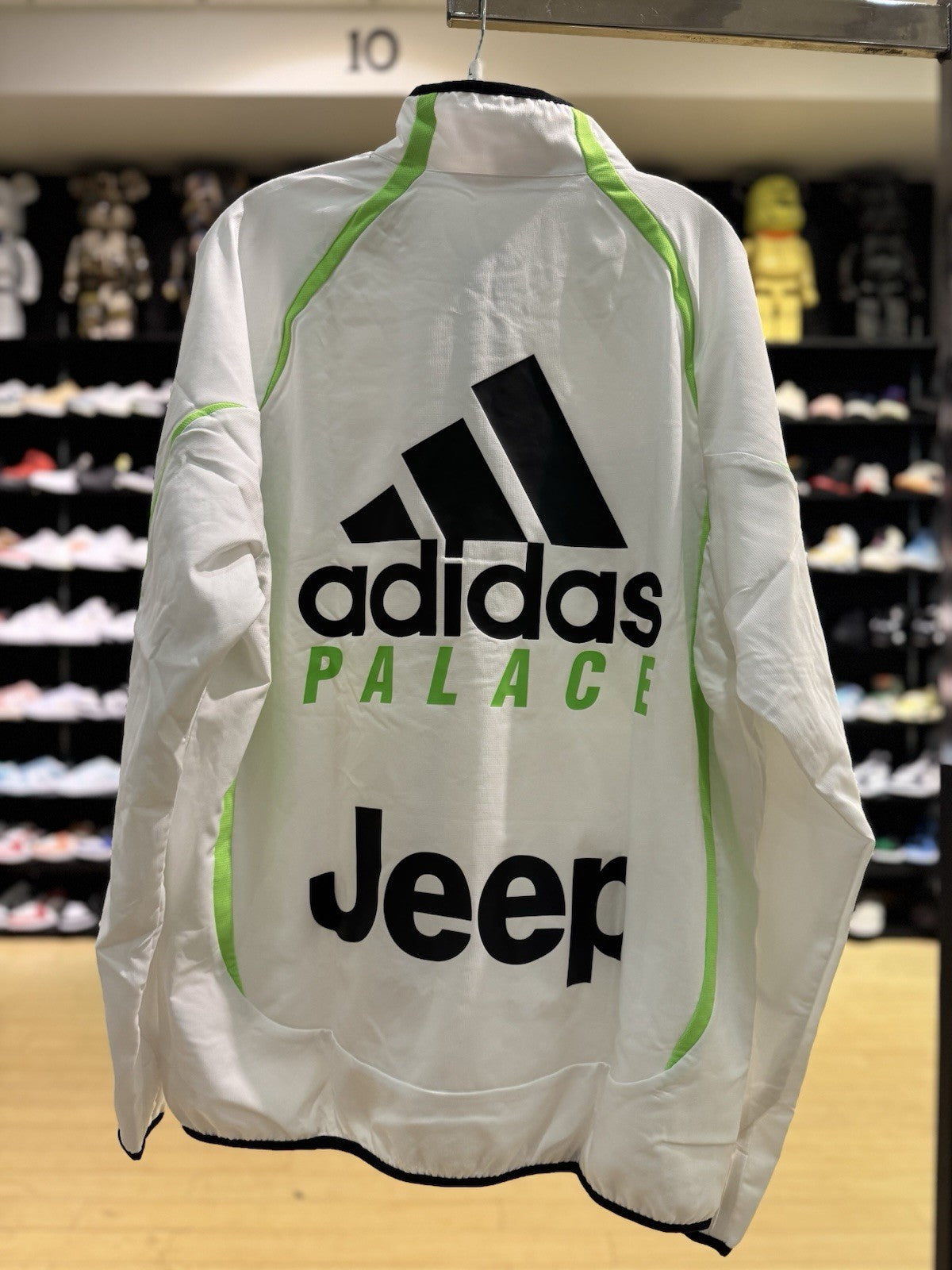 adidas juventus track jacket palace jeep.