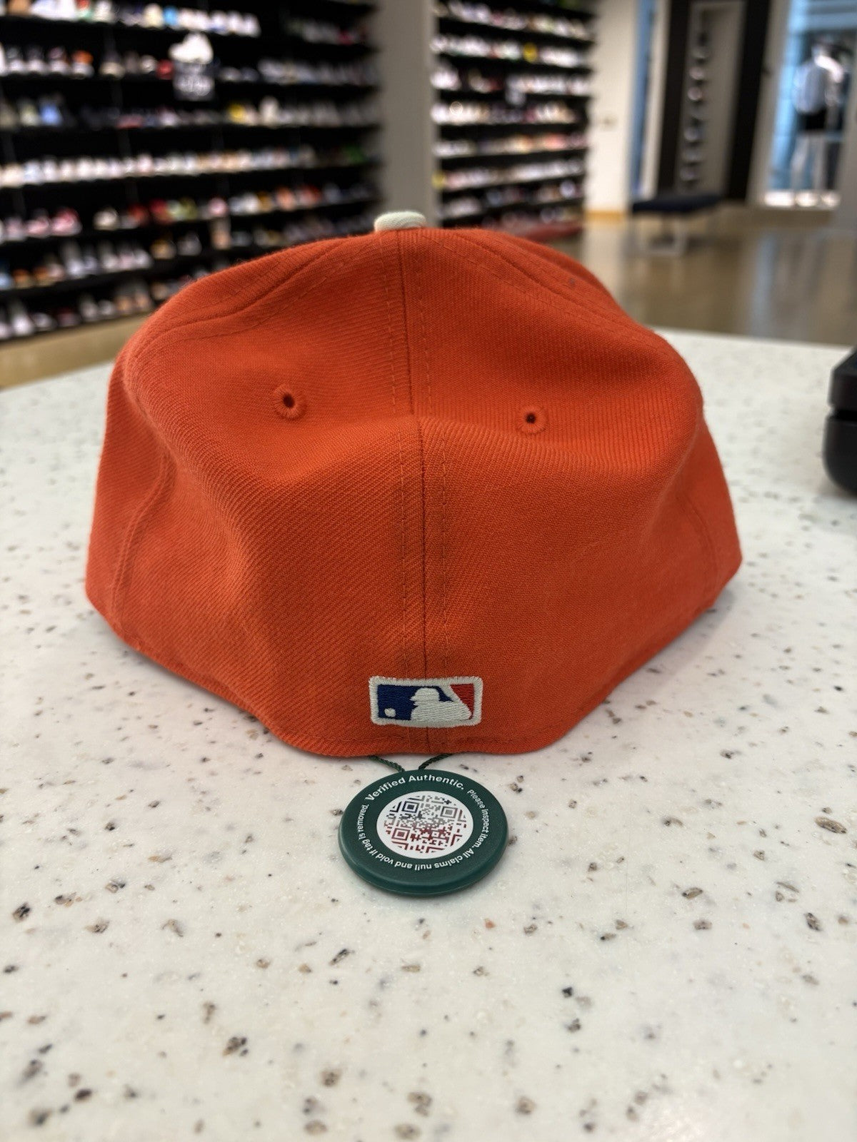Fear Of God 59fifty New Era Baseball Cap Size 7 1/2