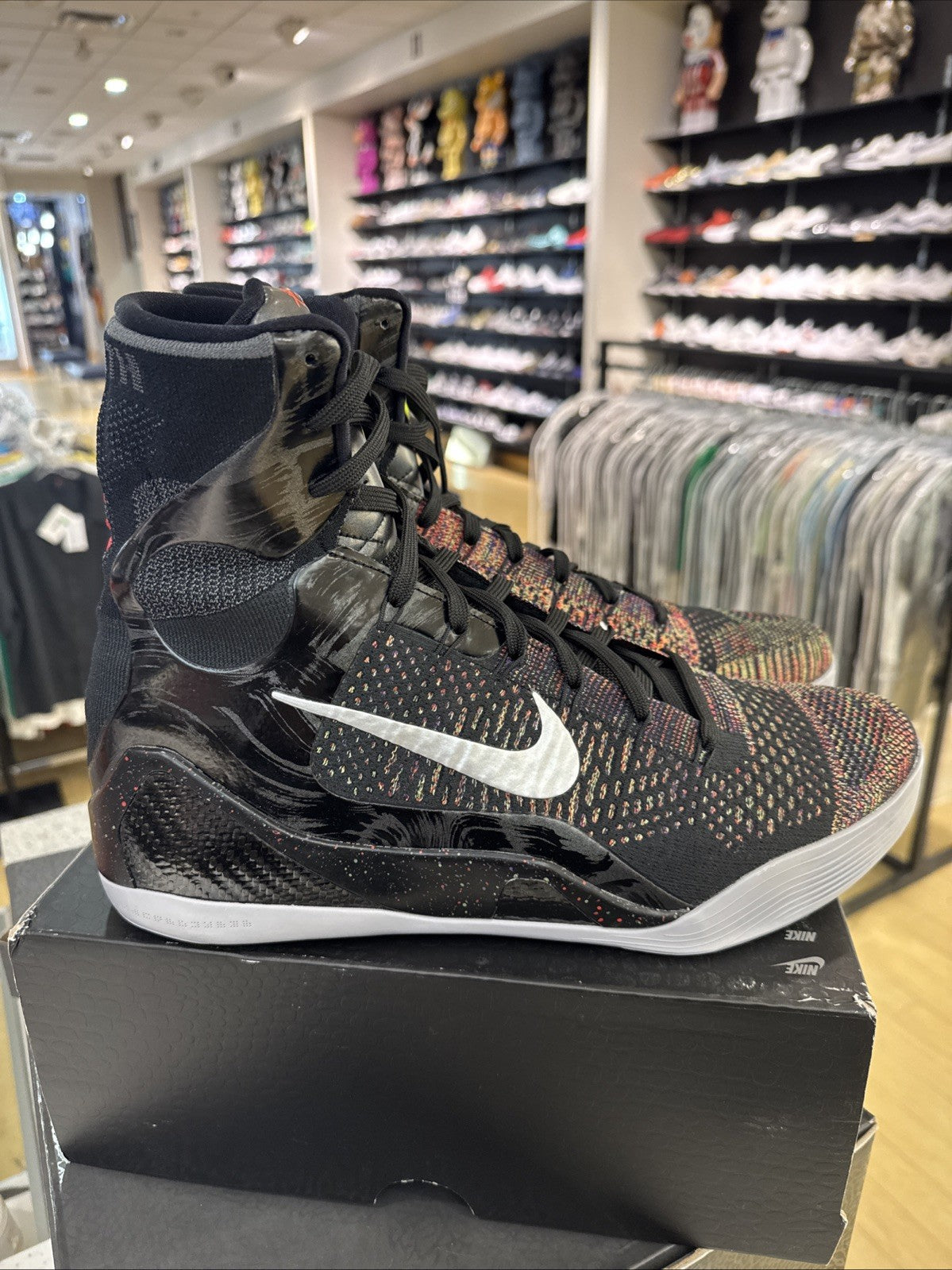 Size 14 - Nike Kobe 9 Elite Protro 2025 Masterpiece
