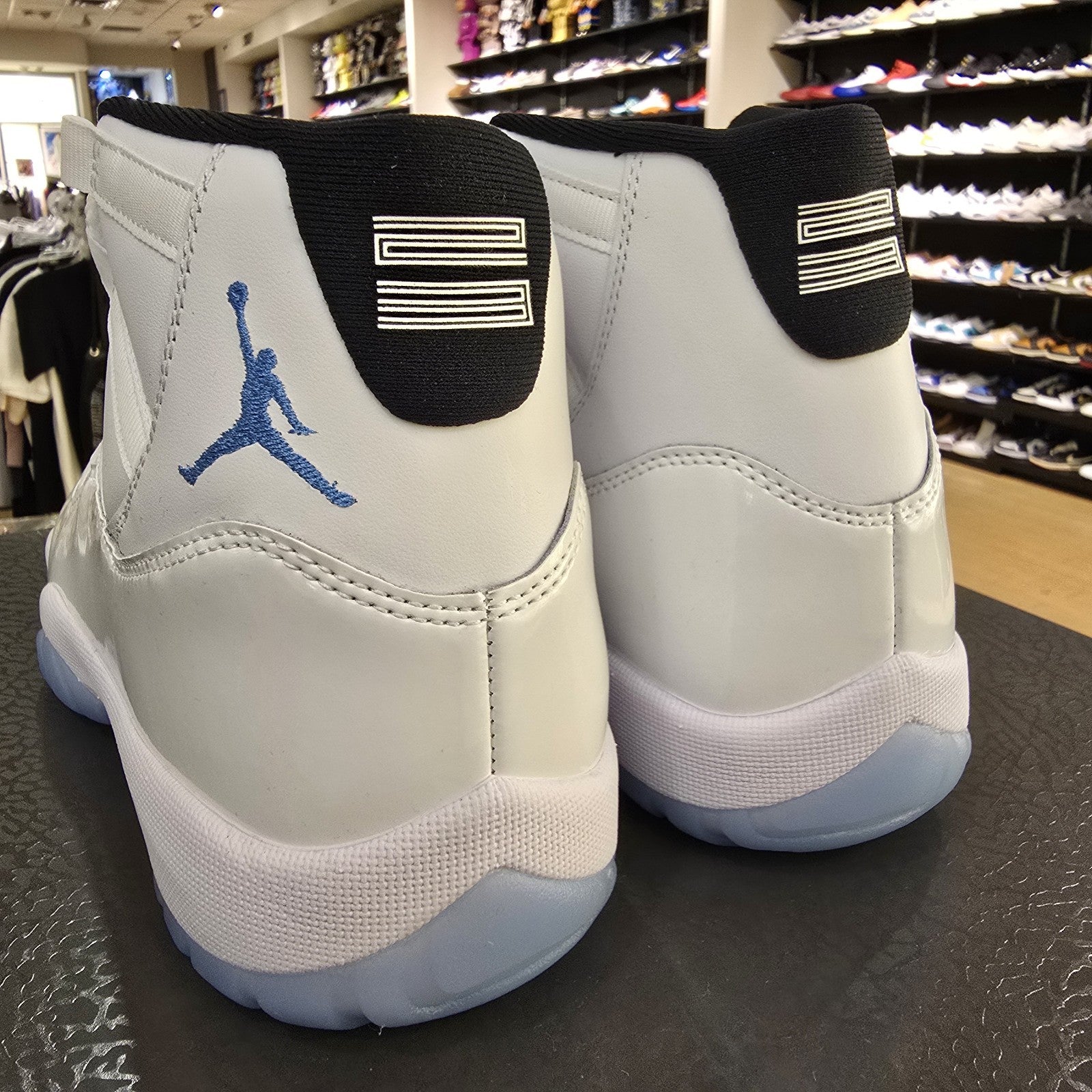 Size 8 - Air Jordan 11 Retro 2024 Legend Blue