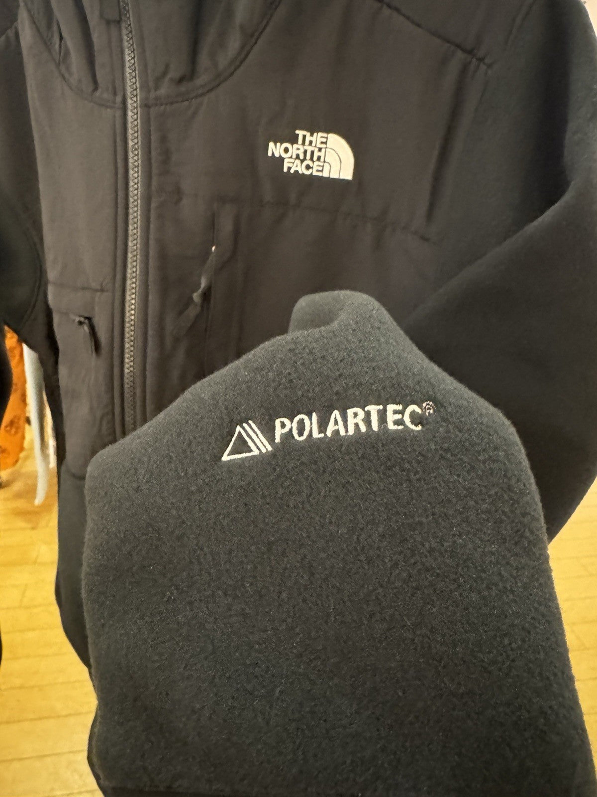 The North Face Men's Denali Anorak Polartec Fleece Jacket Size M