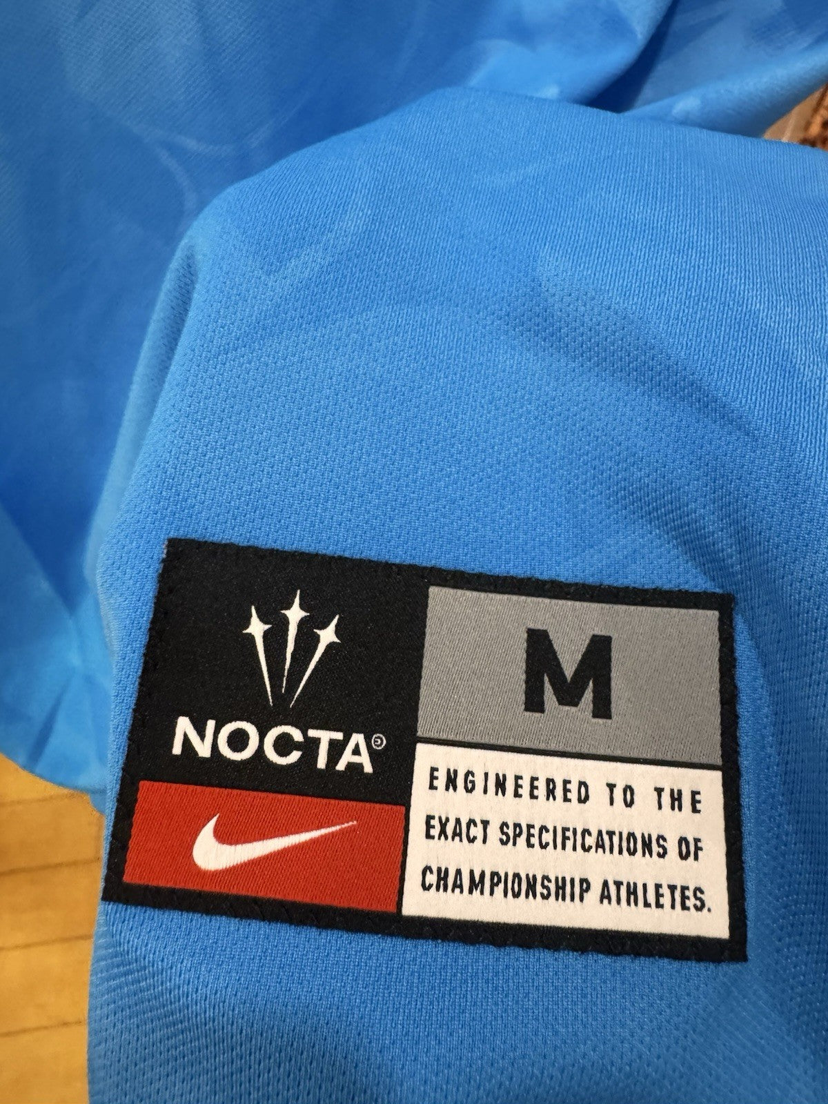 Nike X NOCTA Distant Regards Jersey Size M